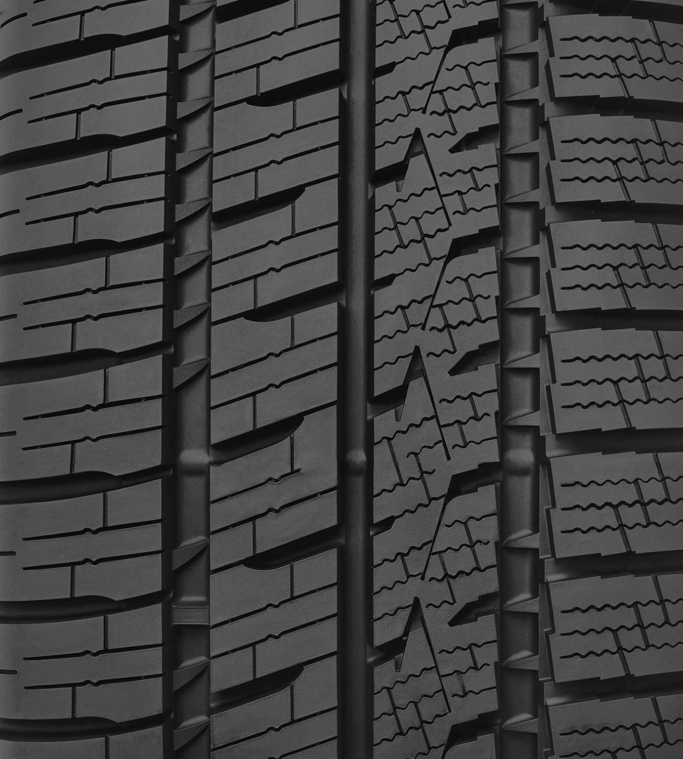 Toyo Celsius Cargo Tires 235/65-16 Tires, Cargo, 235/65-16, Radial, Blackwall, R Speed Rating, 121/119 Load Index, Severe Snow Rated, Each thumbnail 2