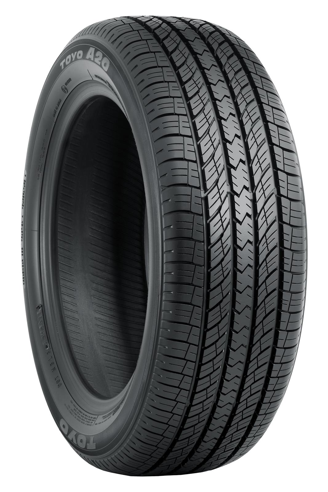 Toyo Tires TOY238900 Toyo Proxes A20 Tires | Summit Racing