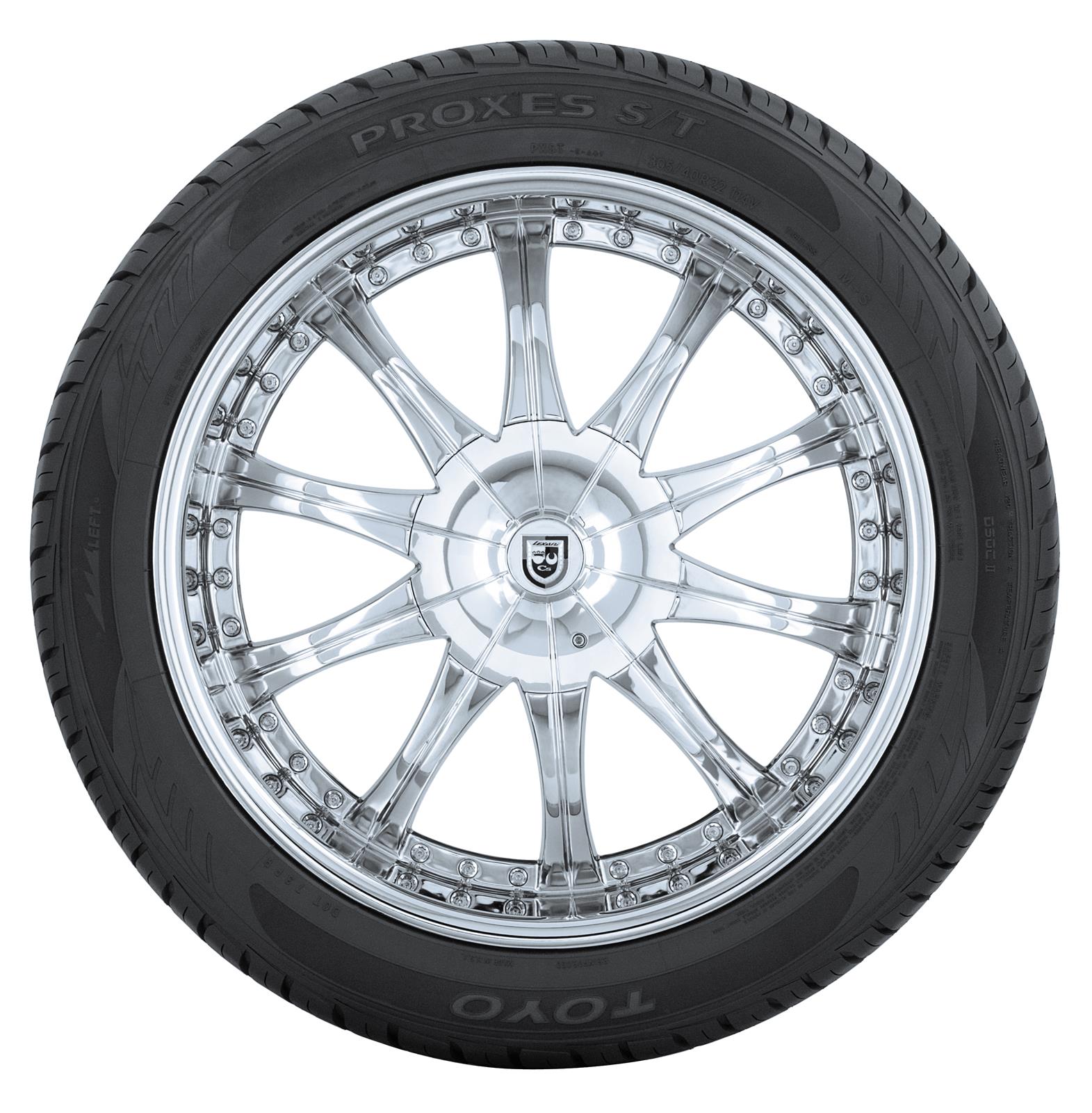 Toyo Proxes ST Tire 242690 | RealTruck