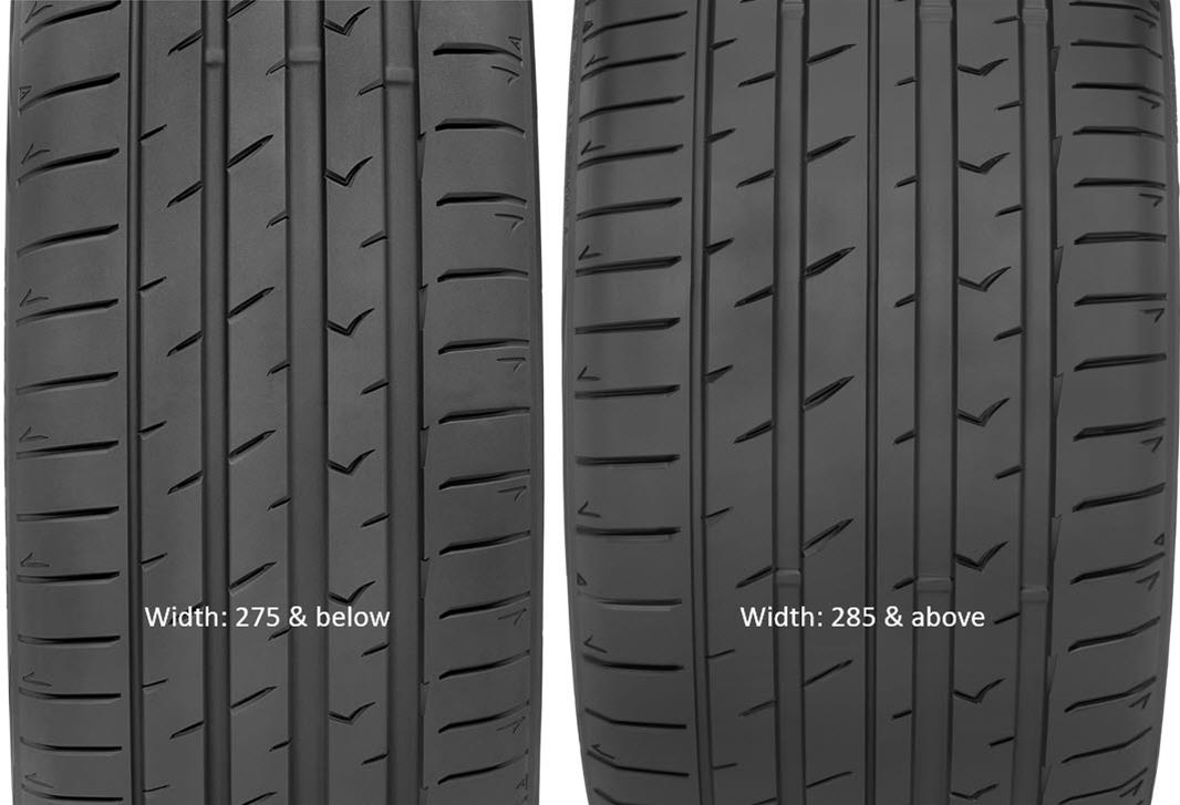 18インチ
ホイールタイヤ Toyo Tires 245400 Toyo Proxes Sport 2 Tires | Summit Racing