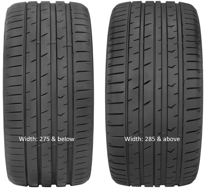 Toyo Tires 244770 Toyo Proxes Sport 2 Tires | Summit Racing