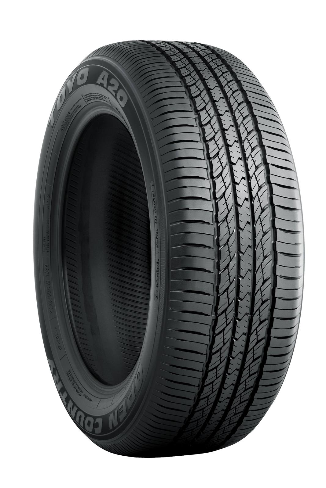 Toyo Tires 300930 Toyo Open Country A20A Tires | Summit Racing