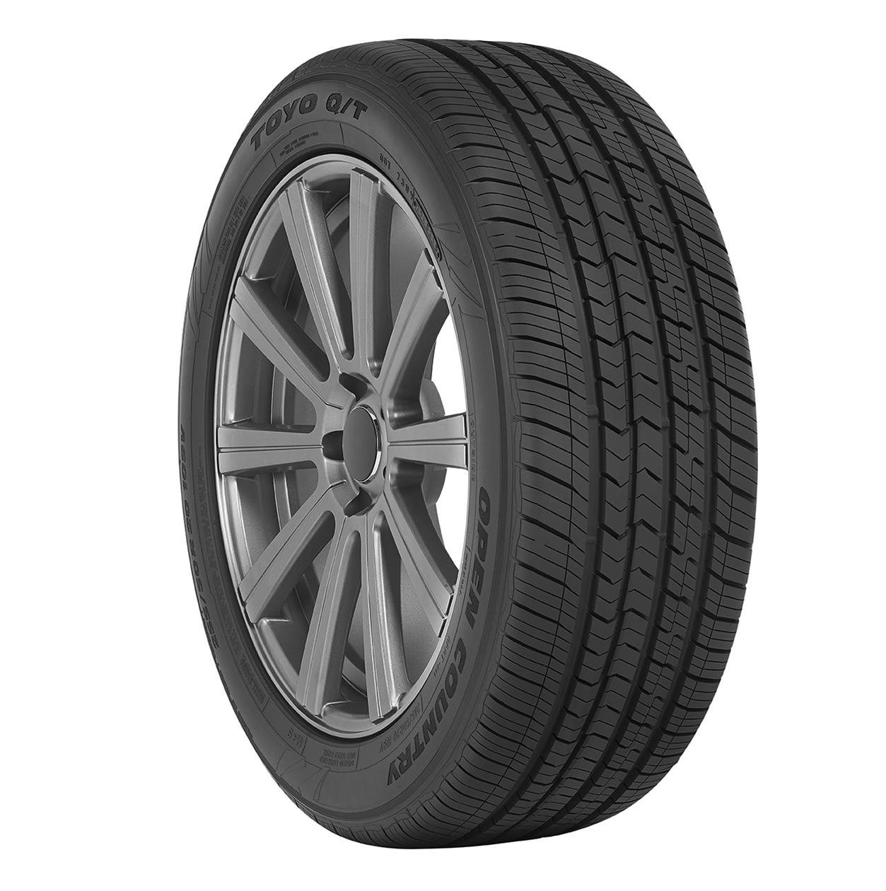 Toyo Tires 318370 Toyo Open Country Q/T Tires Summit Racing