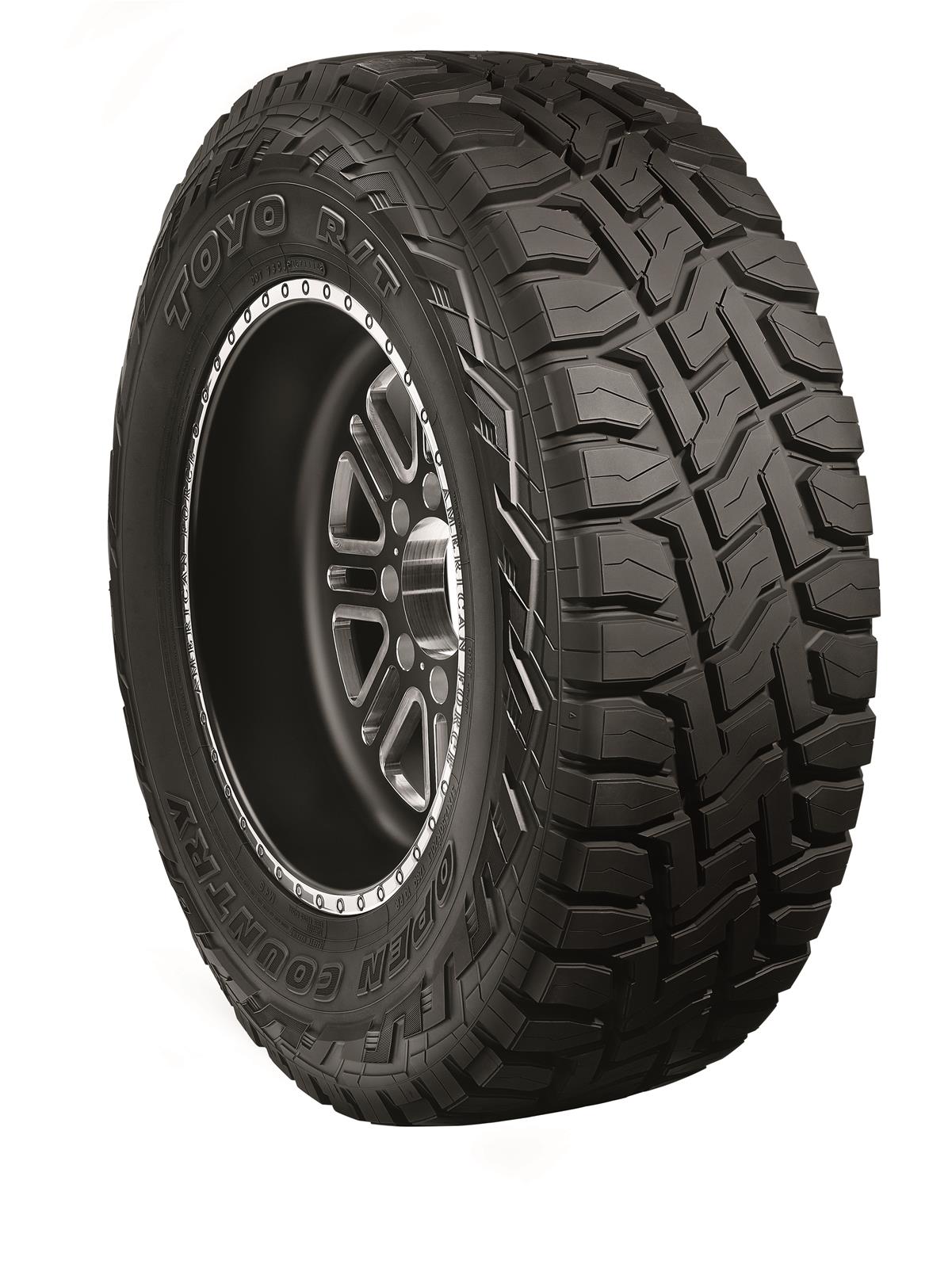 Toyo Tires 350190 Toyo Open Country R/T Tires | Summit Racing