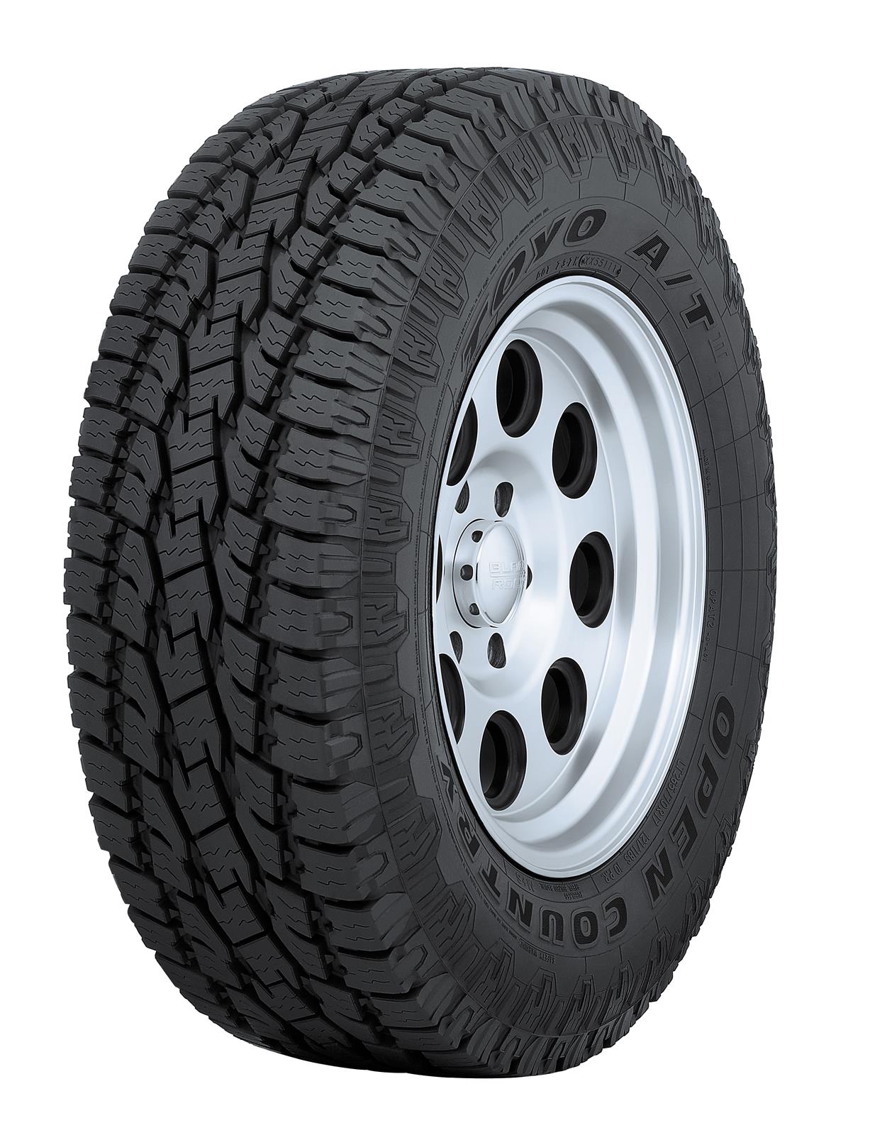 Toyo Tires Open Country A/T II Tire