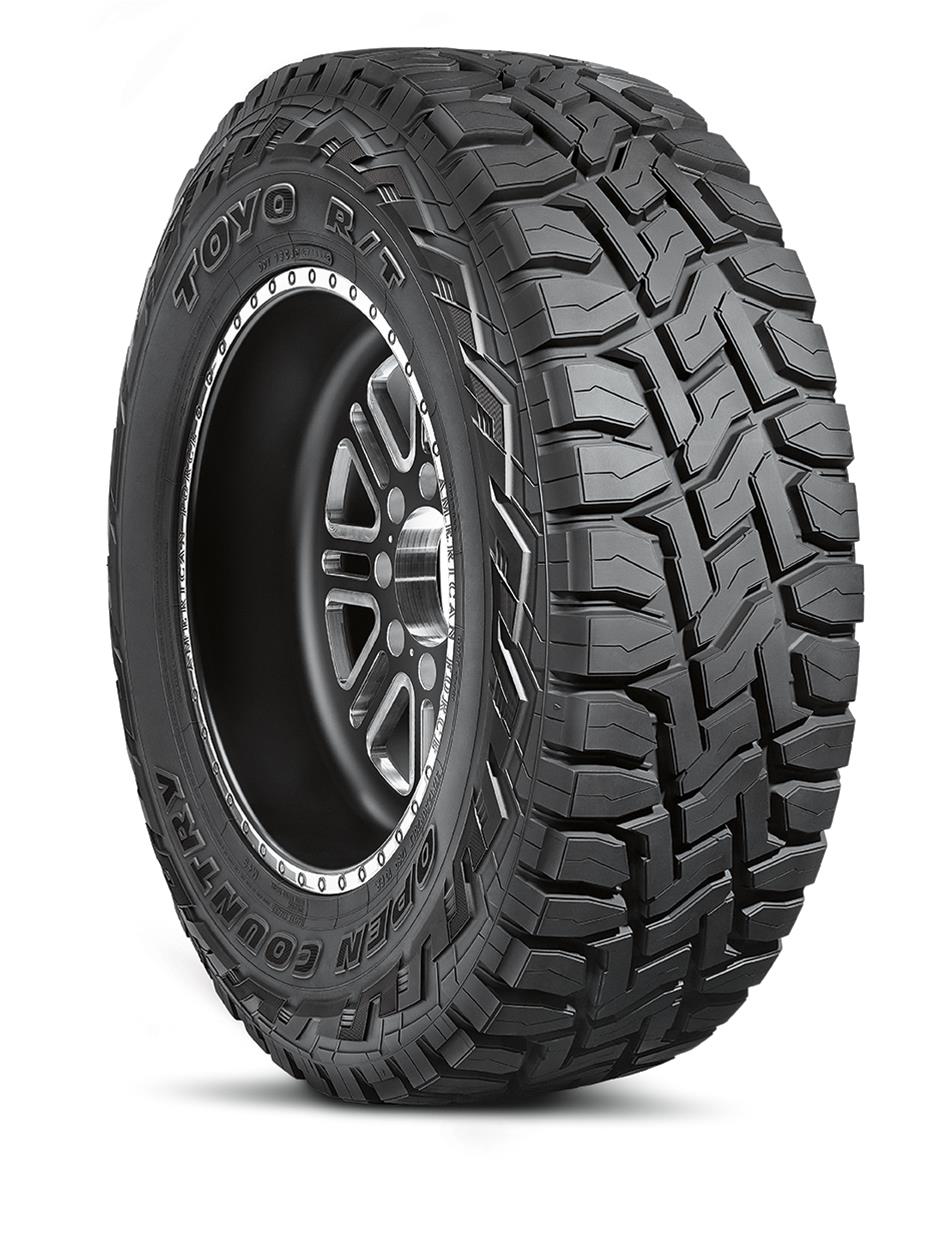 Toyo Tires 353550 Toyo Open Country R/T Tires | Summit Racing