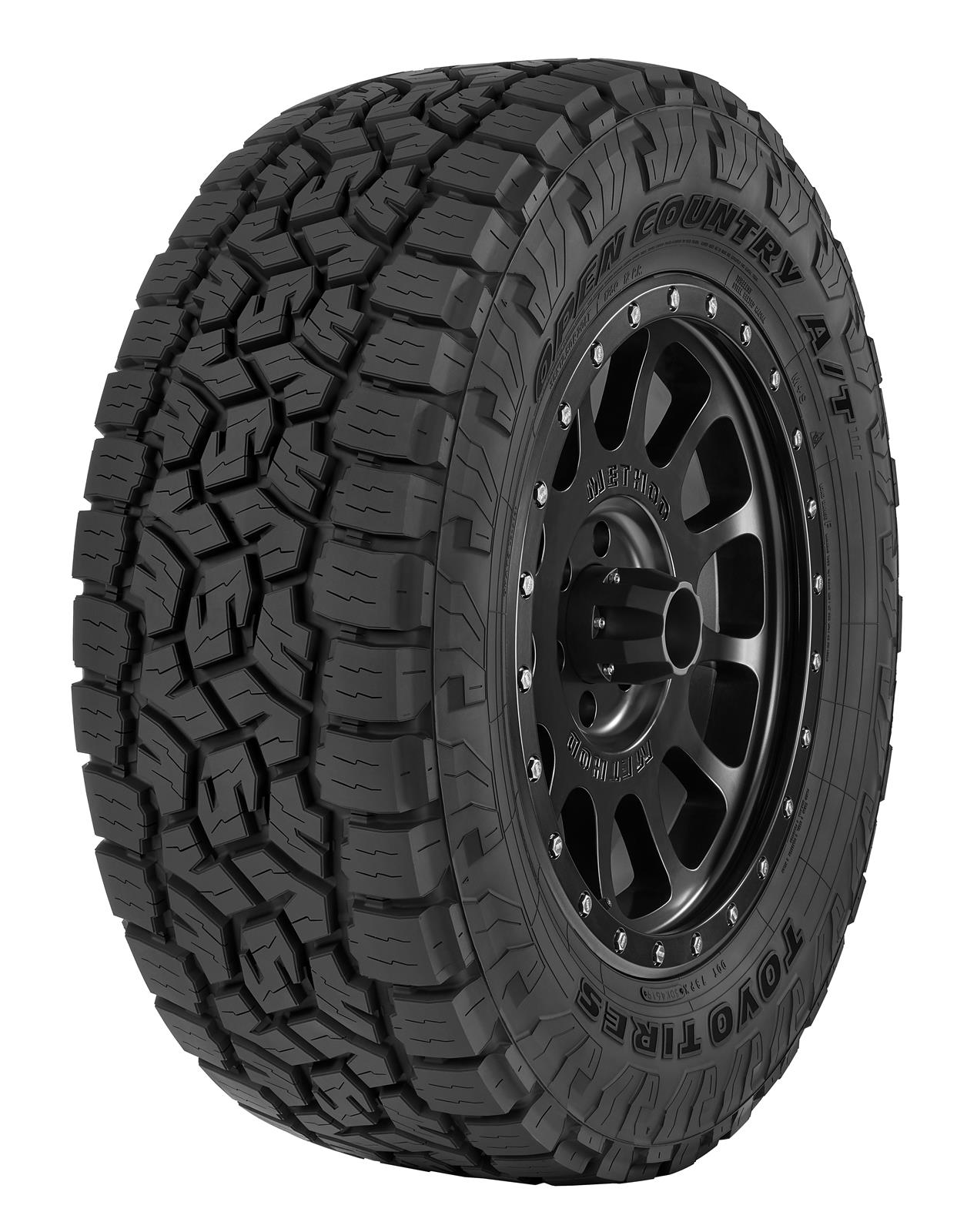 Toyo Tires 355740 Toyo Open Country A/T III Tires | Summit Racing