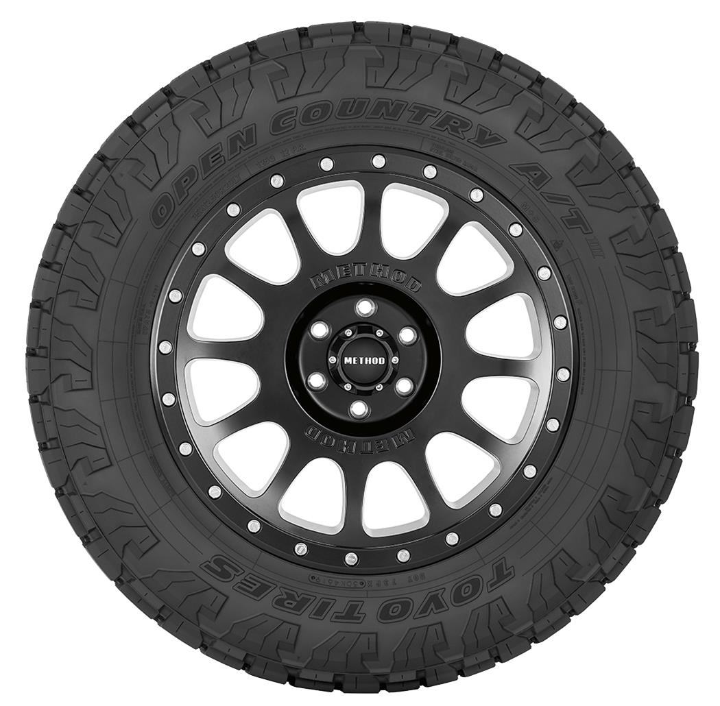 Toyo Tires 356000 Toyo Open Country A/T III Tires | Summit Racing