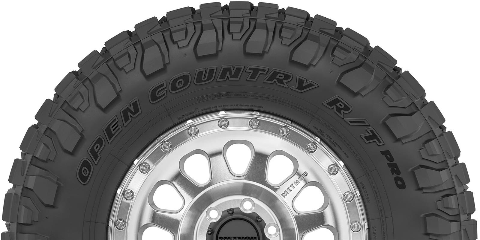 taeサマ専用ページ Toyo Tires 358540 Toyo Open Country R/T Pro Tires | Summit