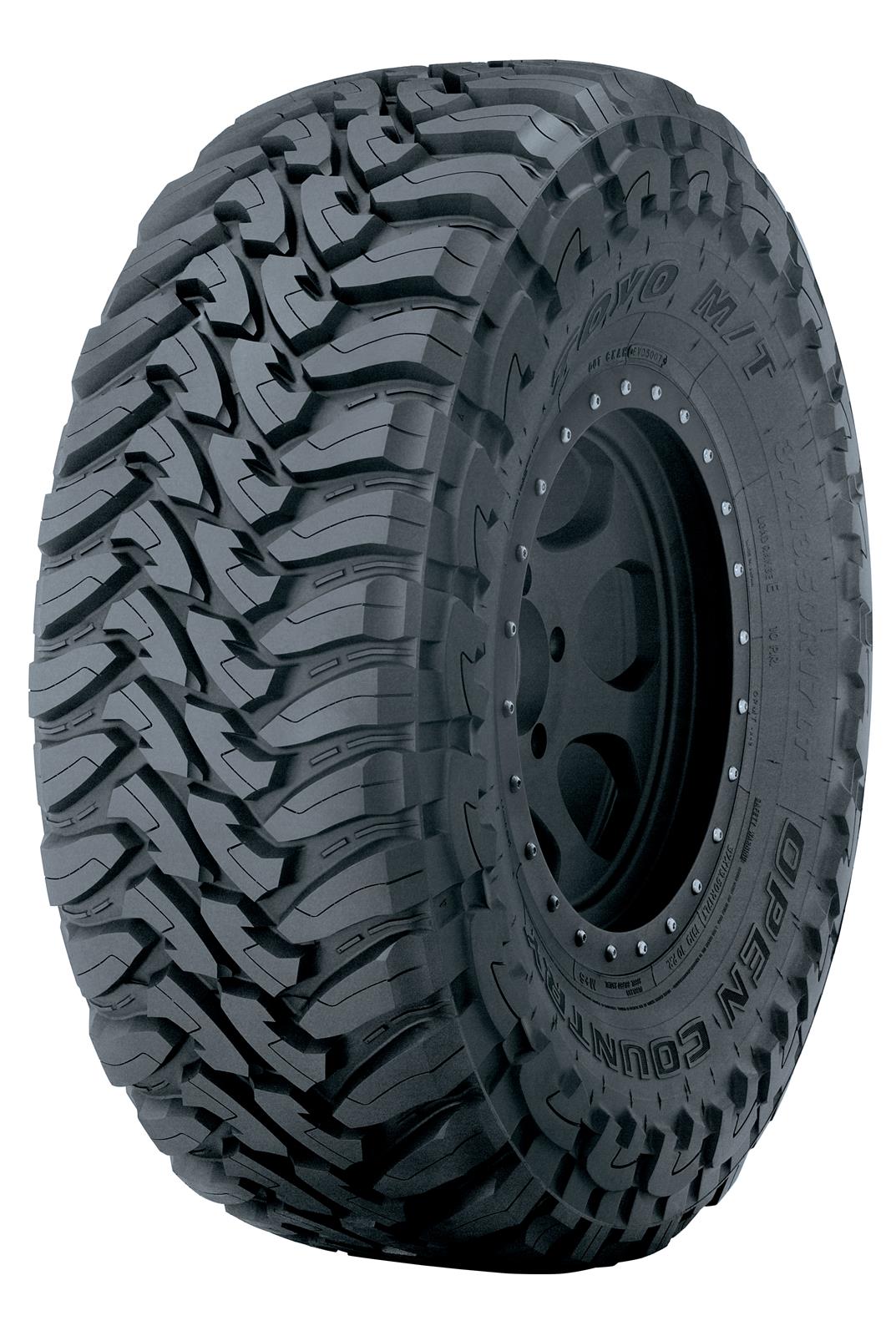 Toyo Tires 361170 Toyo Open Country M/T Tires | Summit Racing
