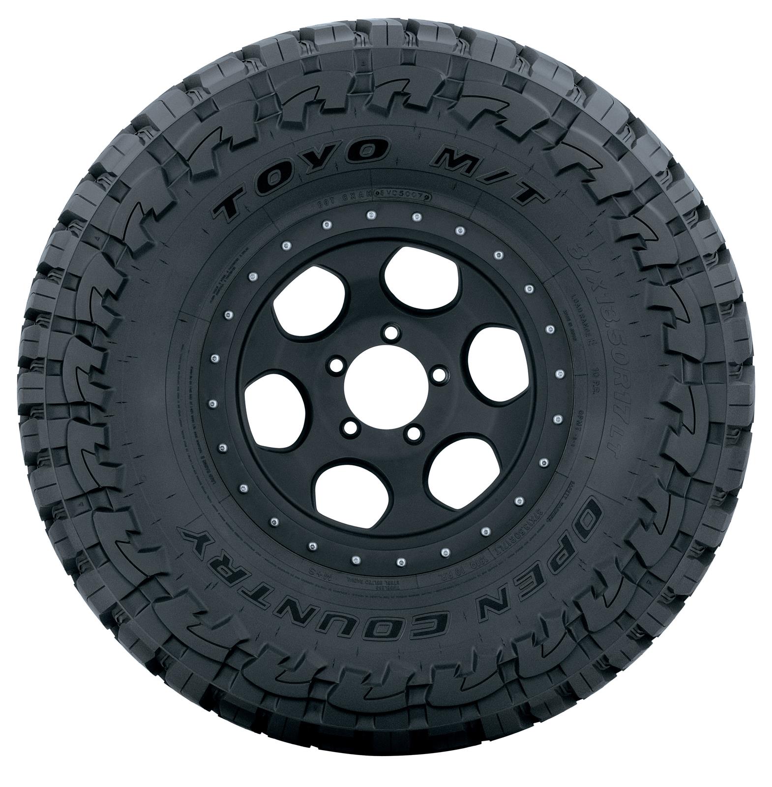 Toyo Tires 360800 Toyo Open Country M T Tires Summit Racing