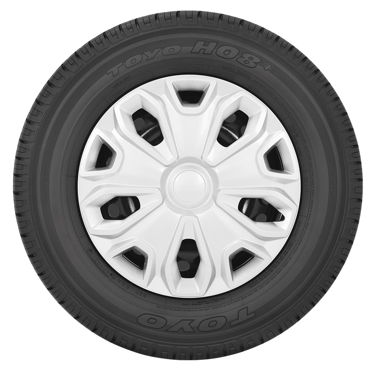 Toyo Tires 360960 Toyo H08+ Tires | Summit Racing