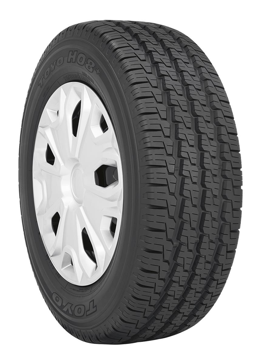 Toyo H08+ Tires 235/65-16 Tire, H08+, 235/65R16, Radial, Commercial Van, All-Season, Each thumbnail 2