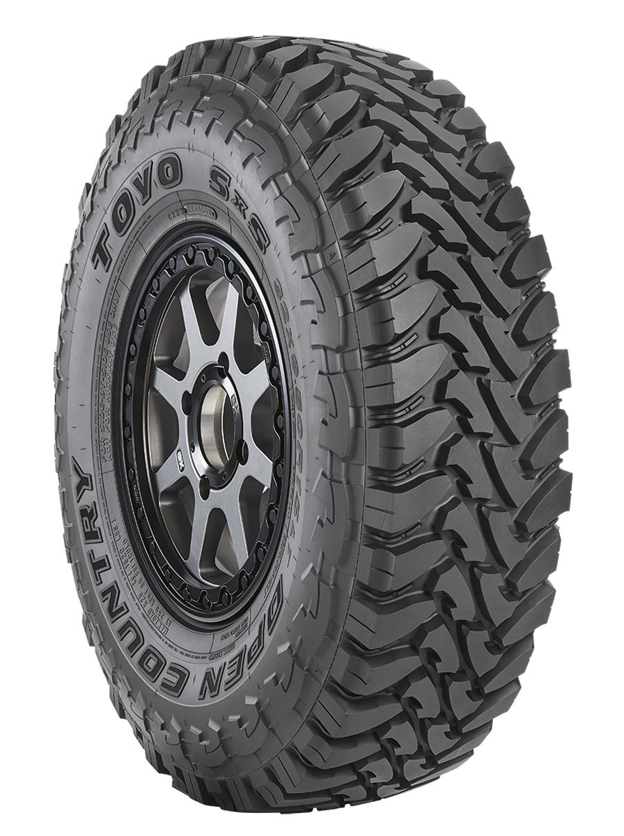 Toyo Tires TOY361180 Toyo Open Country SxS Tires | Summit Racing