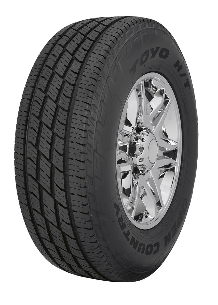 Toyo Tires 364000 Toyo Open Country H/T D Tires | Summit Racing