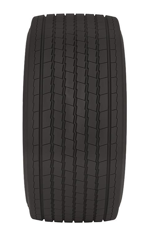 Toyo M175 Tires 445/50-22.5 Tire, M175, 445/50-22.50, Radial, Blackwall, Speed Rating L, Each thumbnail 4