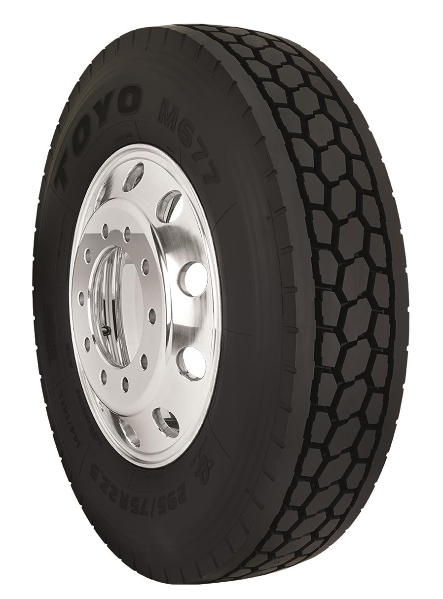 Toyo Tires 540110 Toyo M677 Tires Summit Racing