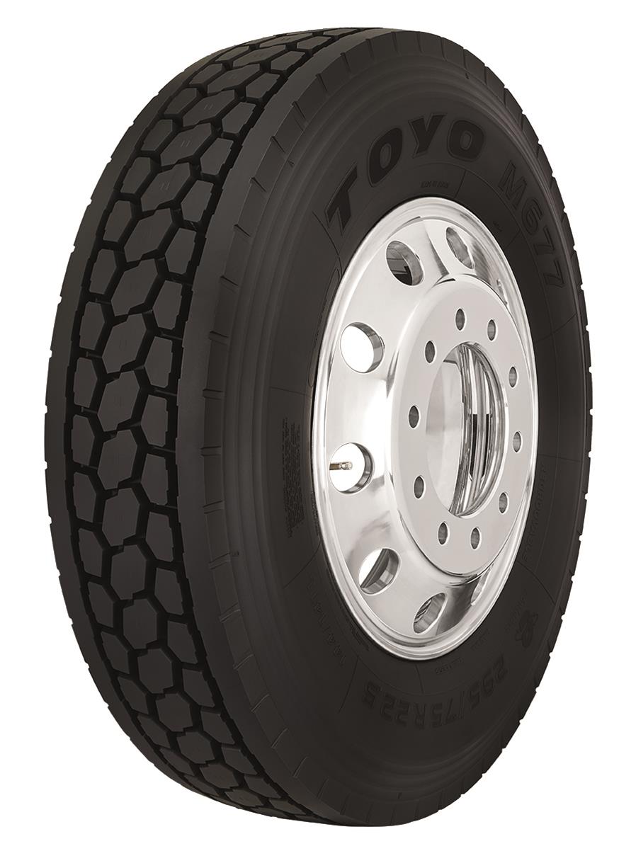 Toyo Tires 540110 Toyo M677 Tires Summit Racing