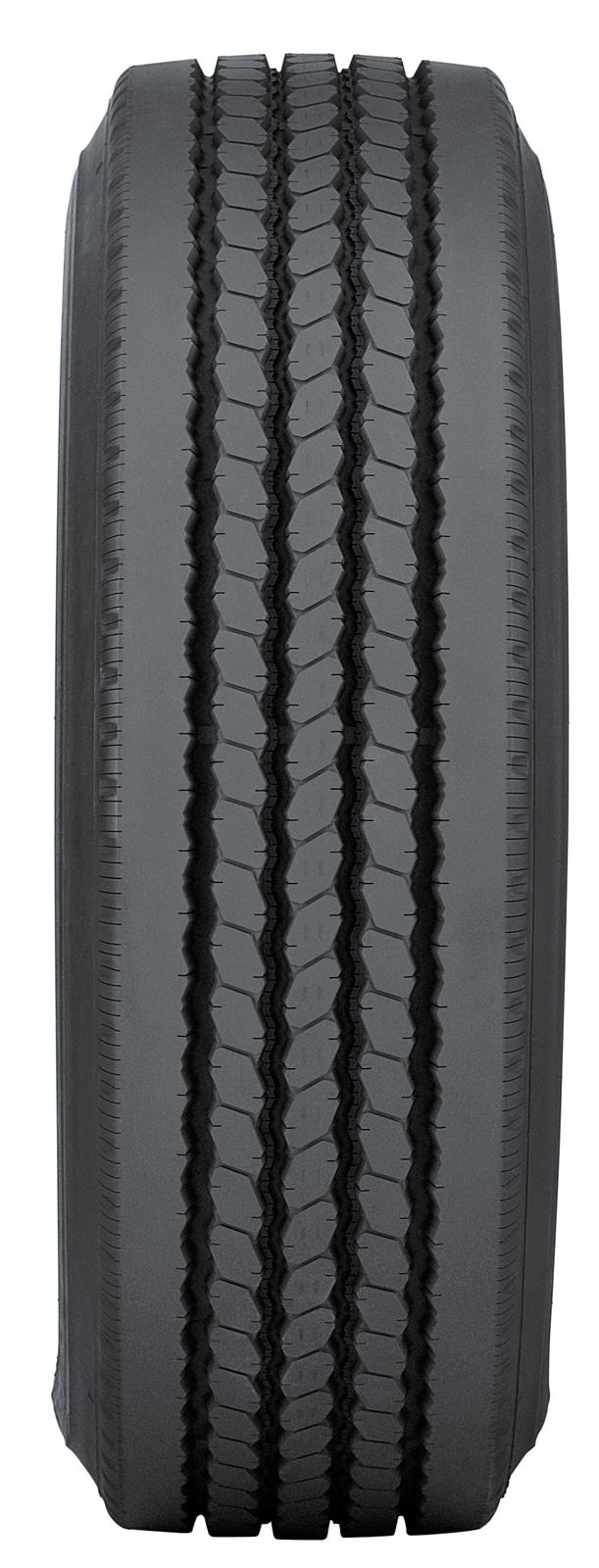 Toyo M122 Tires 11-24.5 Tire, M122, 11R24.50, Radial, Long Haul, Each thumbnail 4