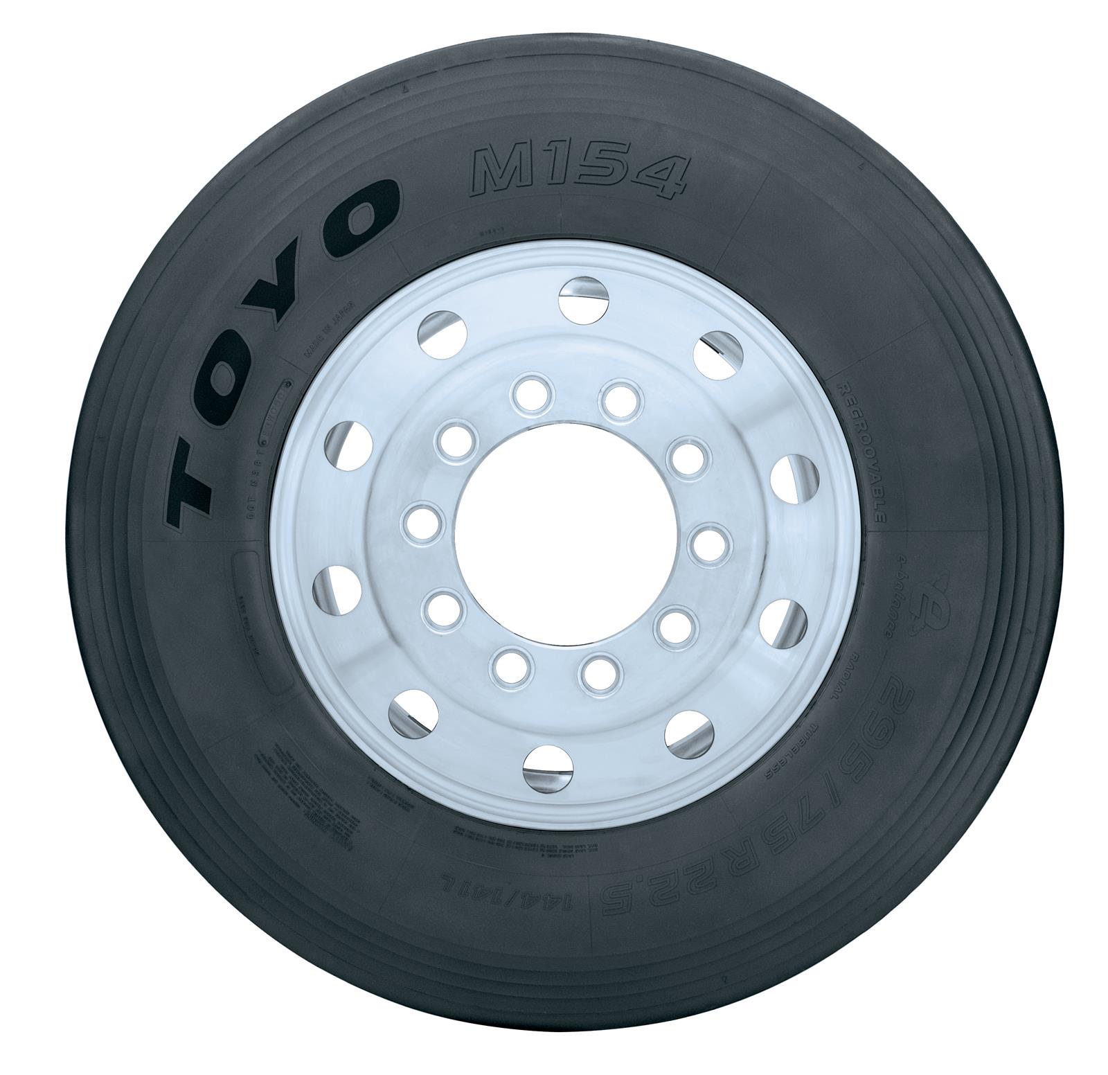Toyo Tires 548760 Toyo M154 Tires | Summit Racing