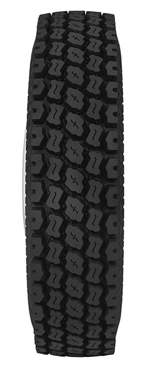 Toyo M588 Tires 11-24.5 Tire, M588, 11R24.50, Radial, Commercial, Each thumbnail 4