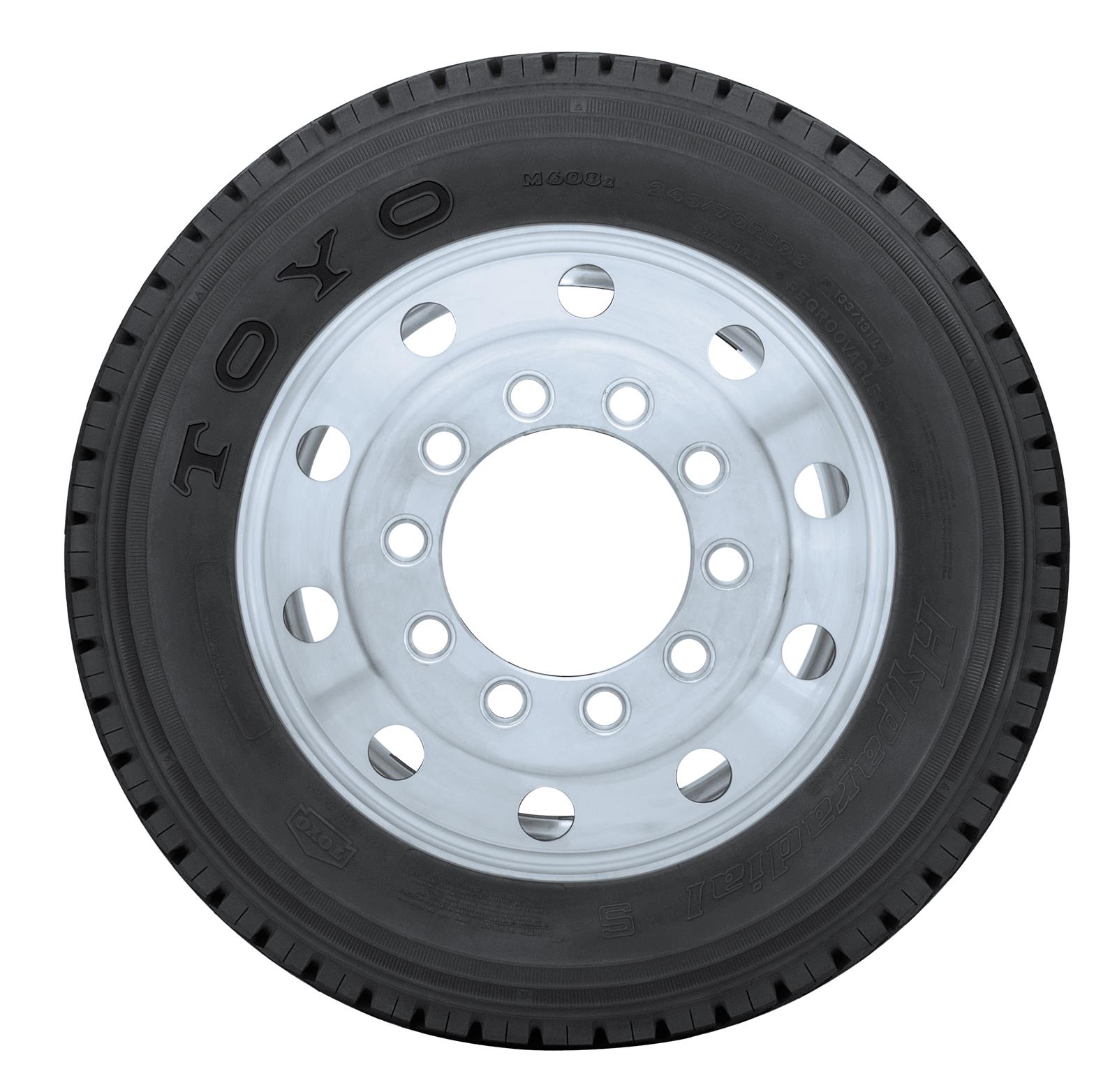 Toyo Tires TOY556120 Toyo M608 Tires | Summit Racing