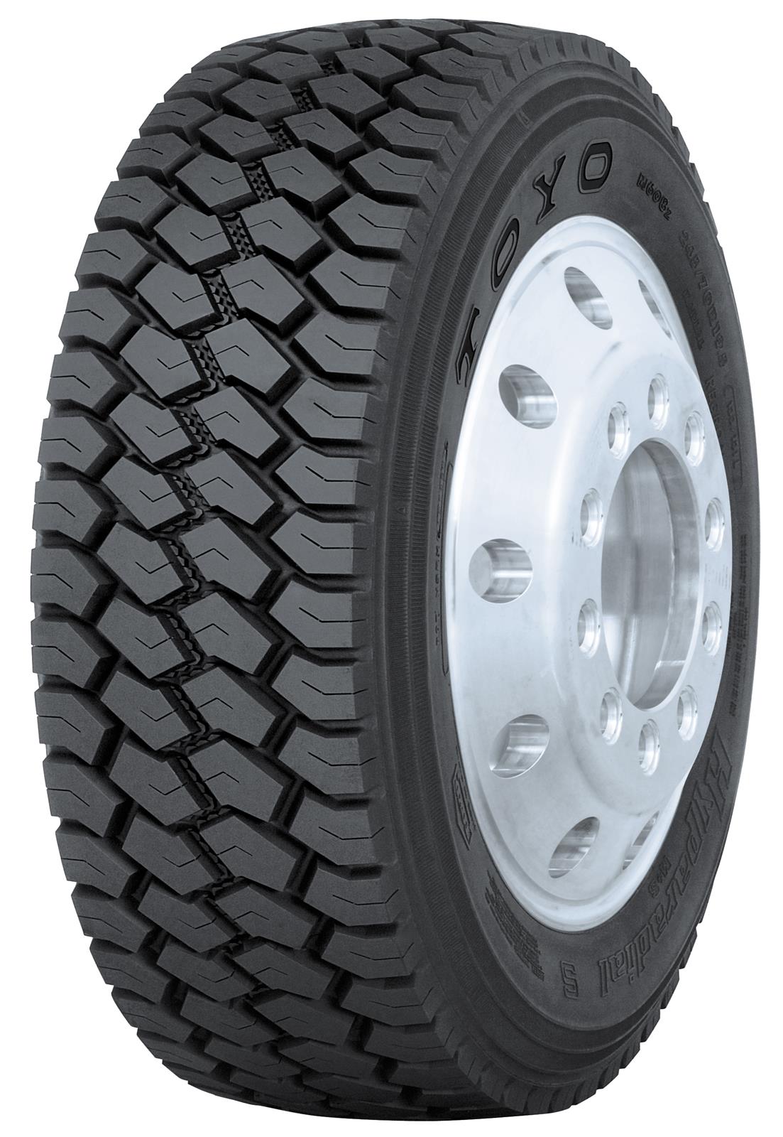 Toyo Tires TOY556120 Toyo M608 Tires | Summit Racing