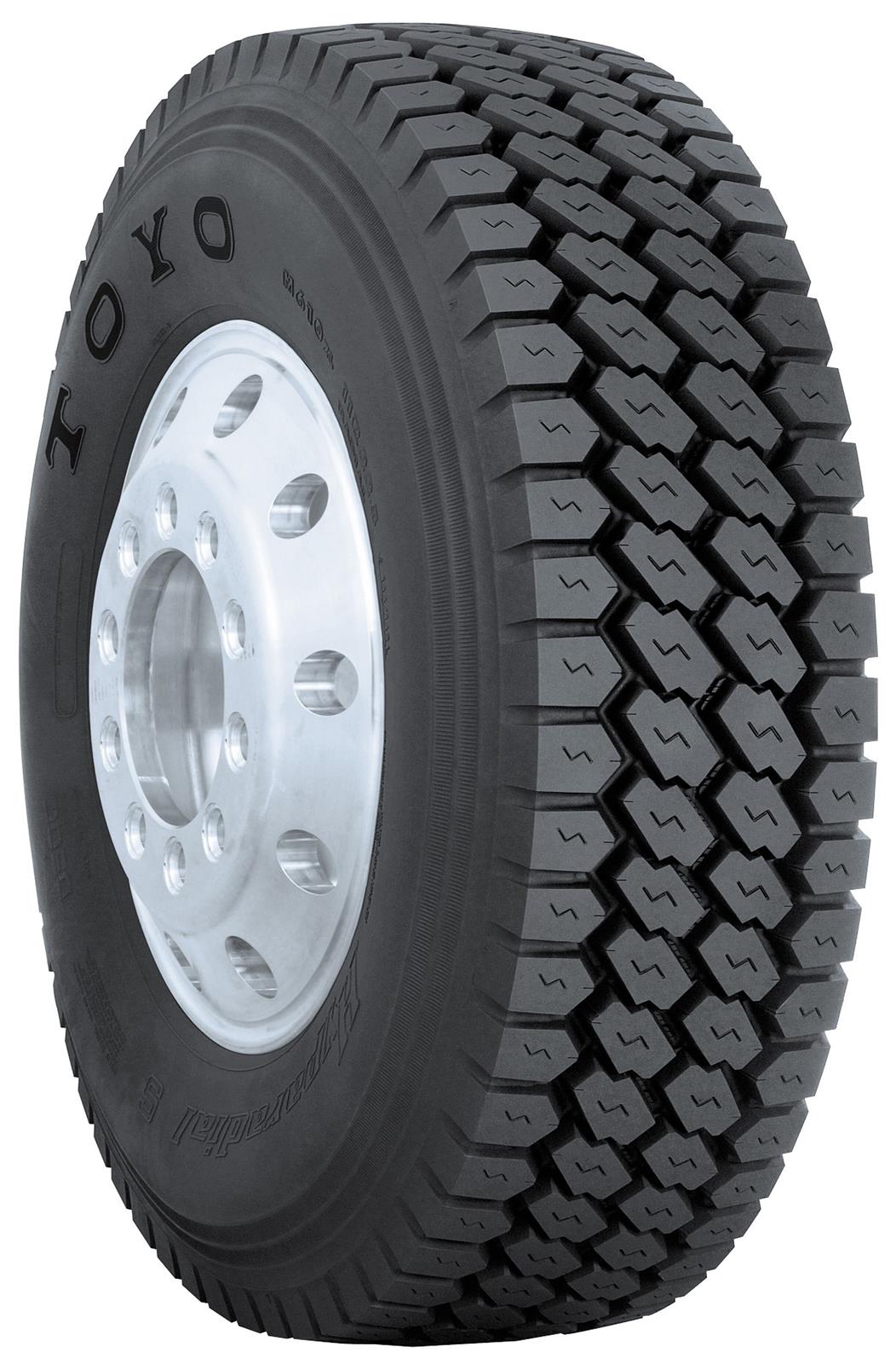 Toyo Tires 556460 Toyo M610 Tires | Summit Racing