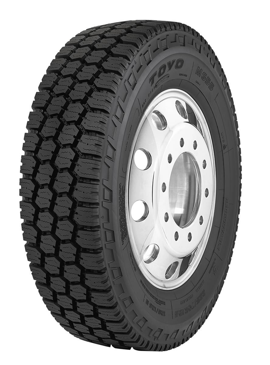 Toyo Tires TOY556640 Toyo M655 Tires | Summit Racing