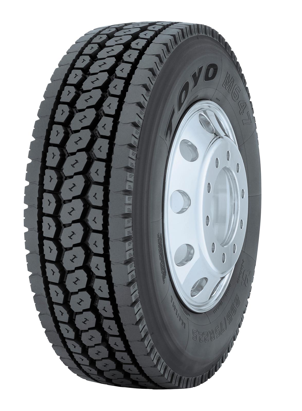 Toyo Tires 558300 Toyo M647 Tires | Summit Racing