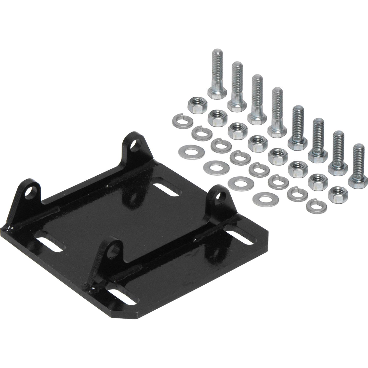 A/C Condenser With Mounting Bracket For Freightliner Cascadia - Direct Replacement