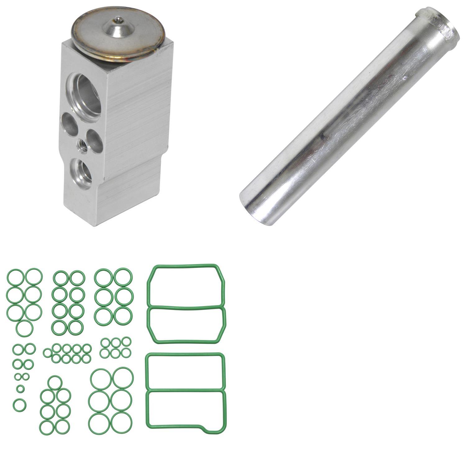 Universal Air Conditioner Inc. AK1337