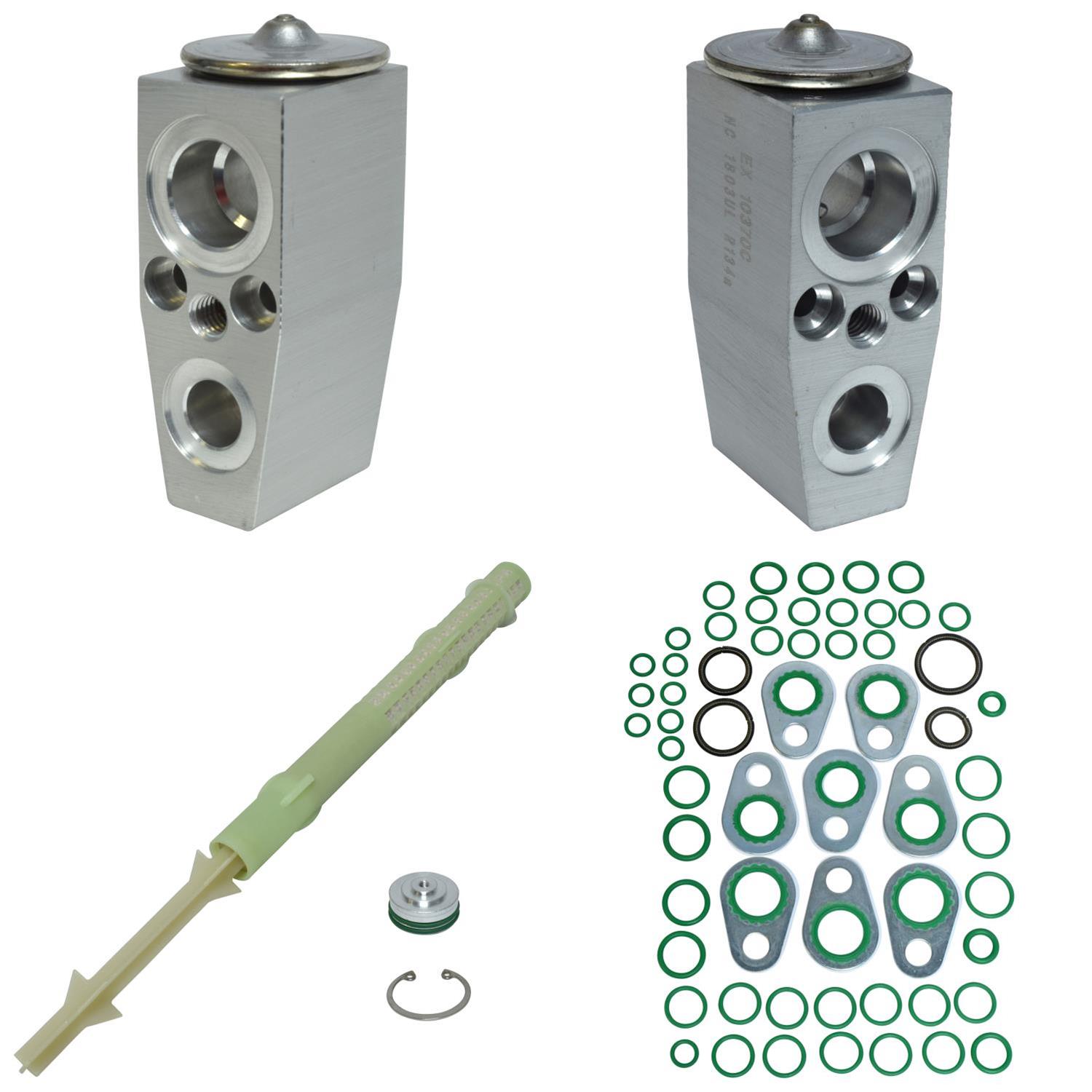 Universal Air Conditioner Inc. AK1646