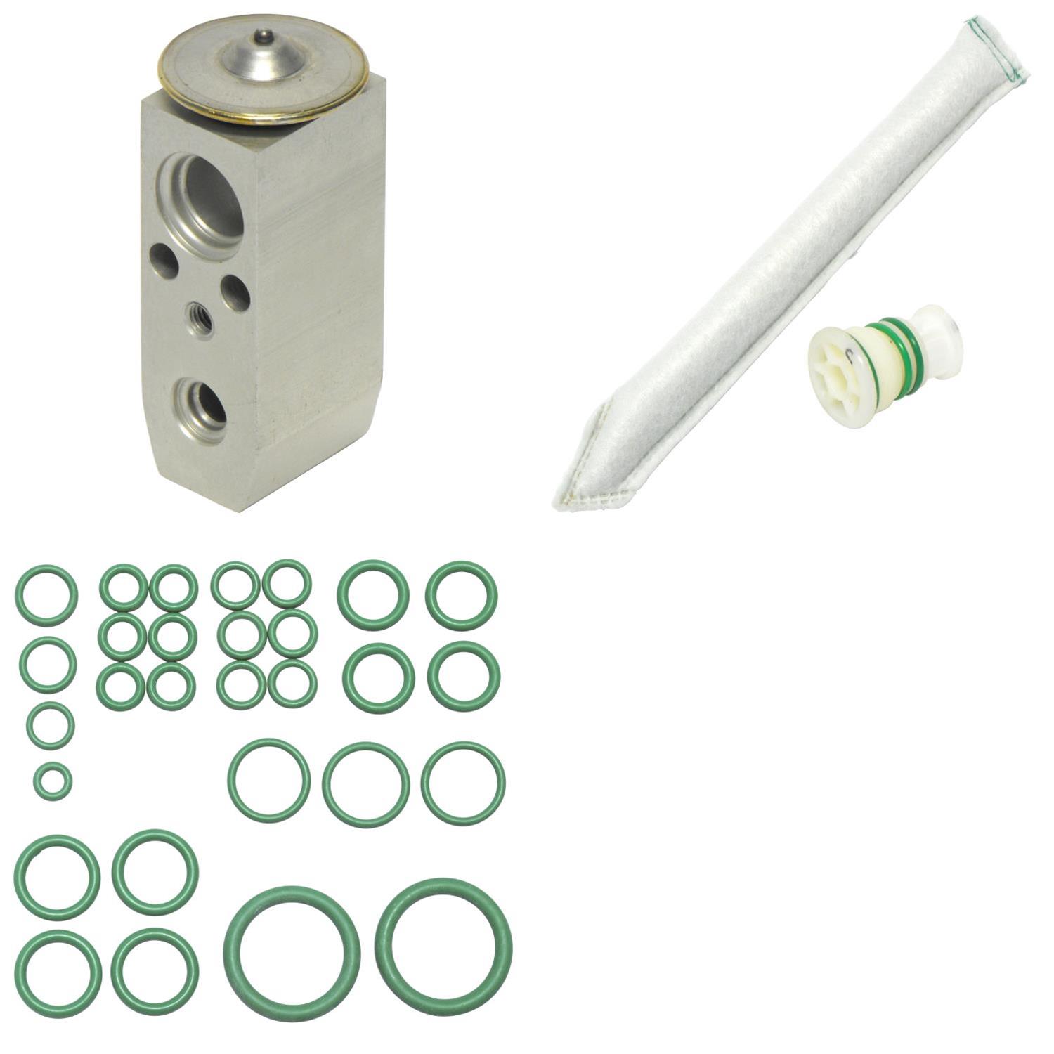 Universal Air Conditioner Inc. AK1724