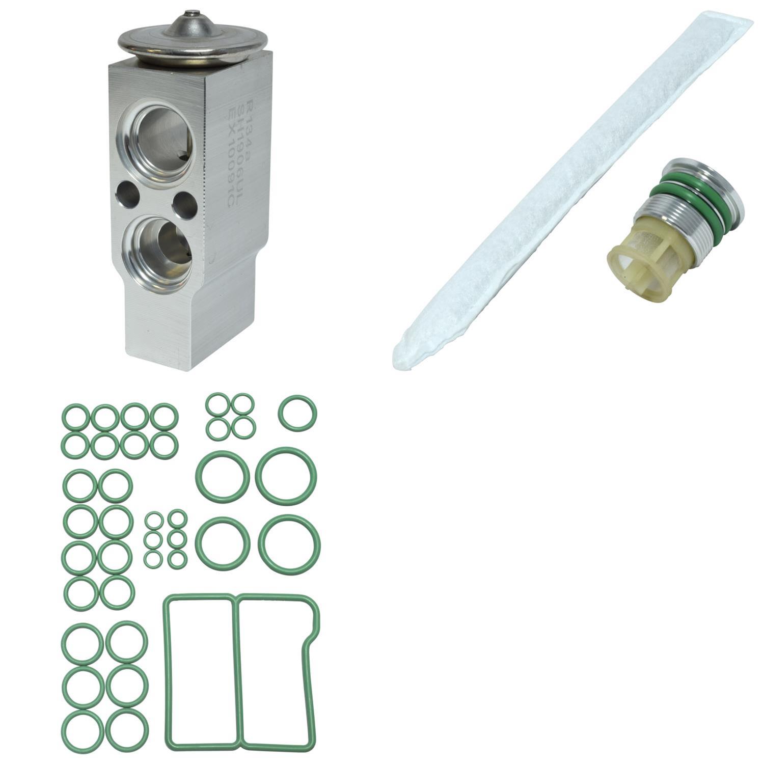 Universal Air Conditioner Inc. AK1965