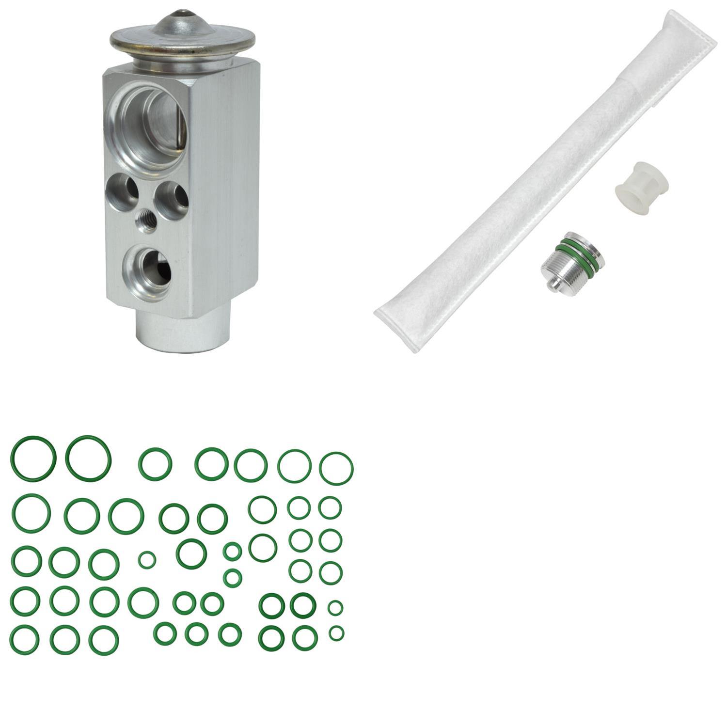 Universal Air Conditioner Inc. AK 2048 Universal Air Conditioner Air ...
