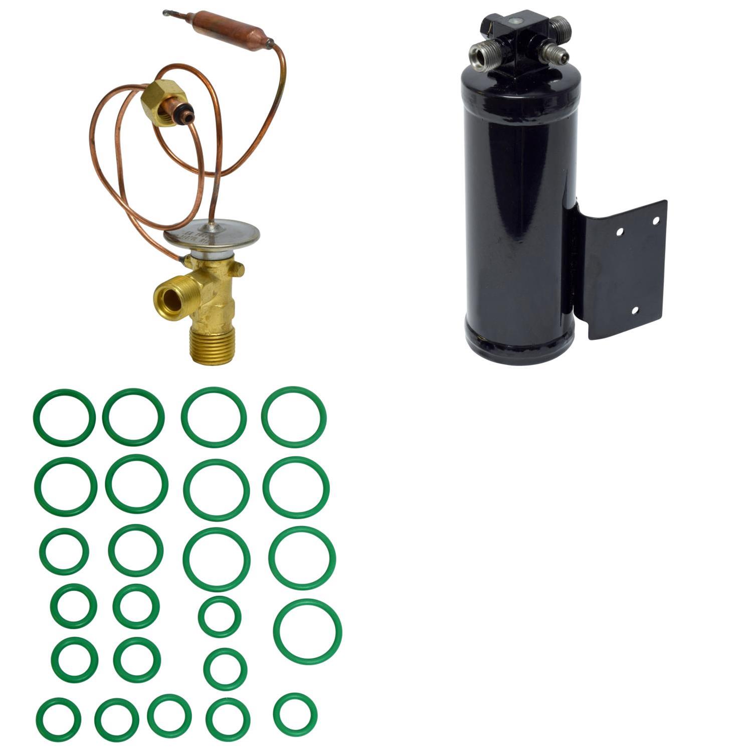 Universal Air Conditioner Inc. AK2522