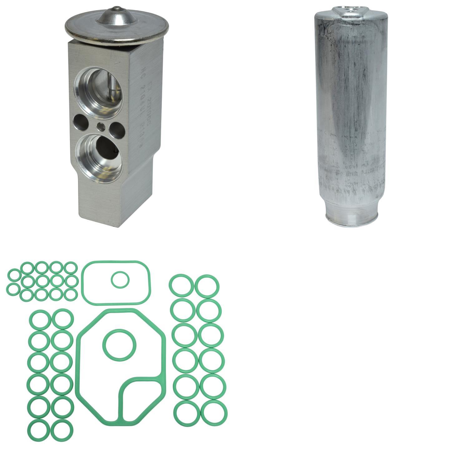 Universal Air Conditioner Inc. AK2575