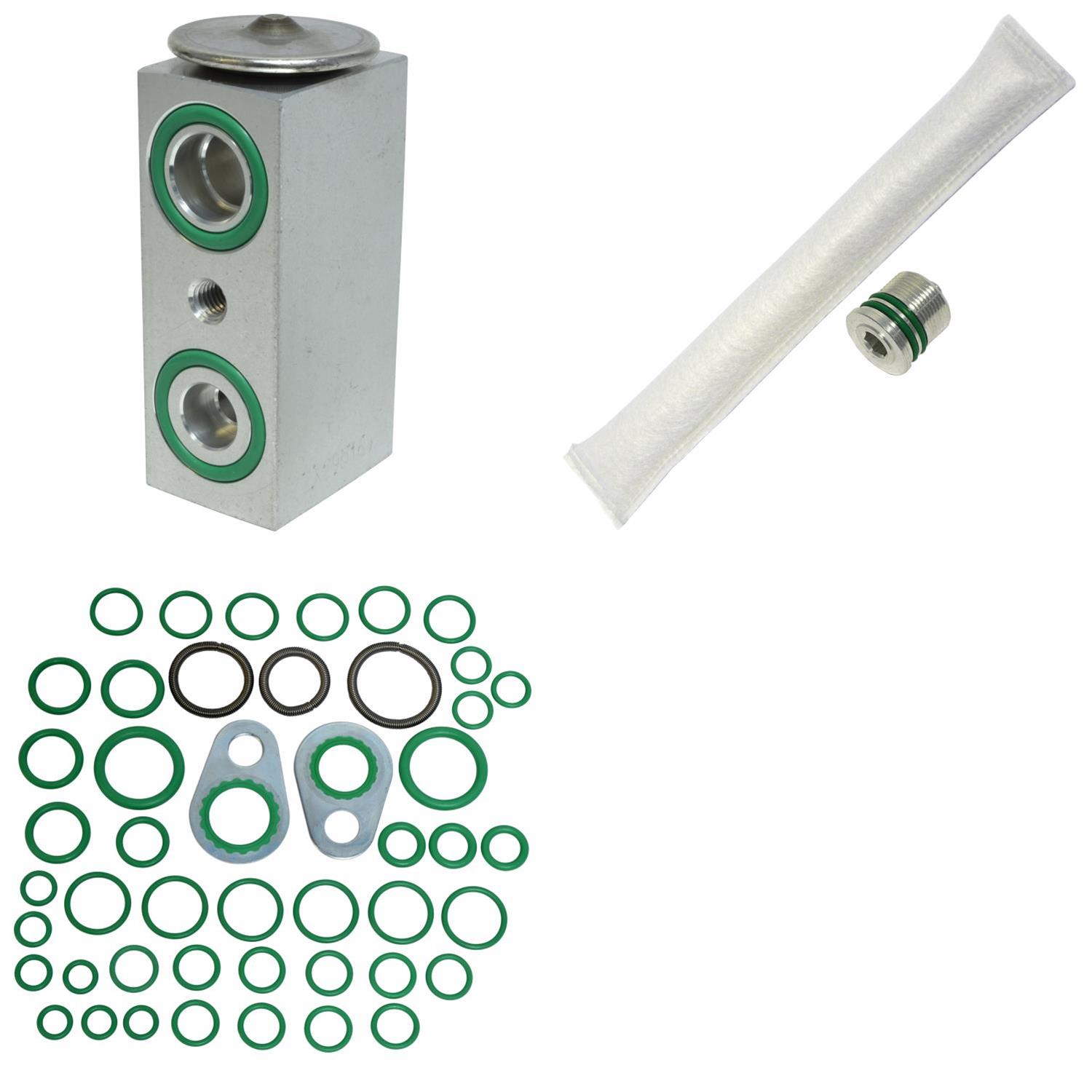 Universal Air Conditioner Inc. AK2669