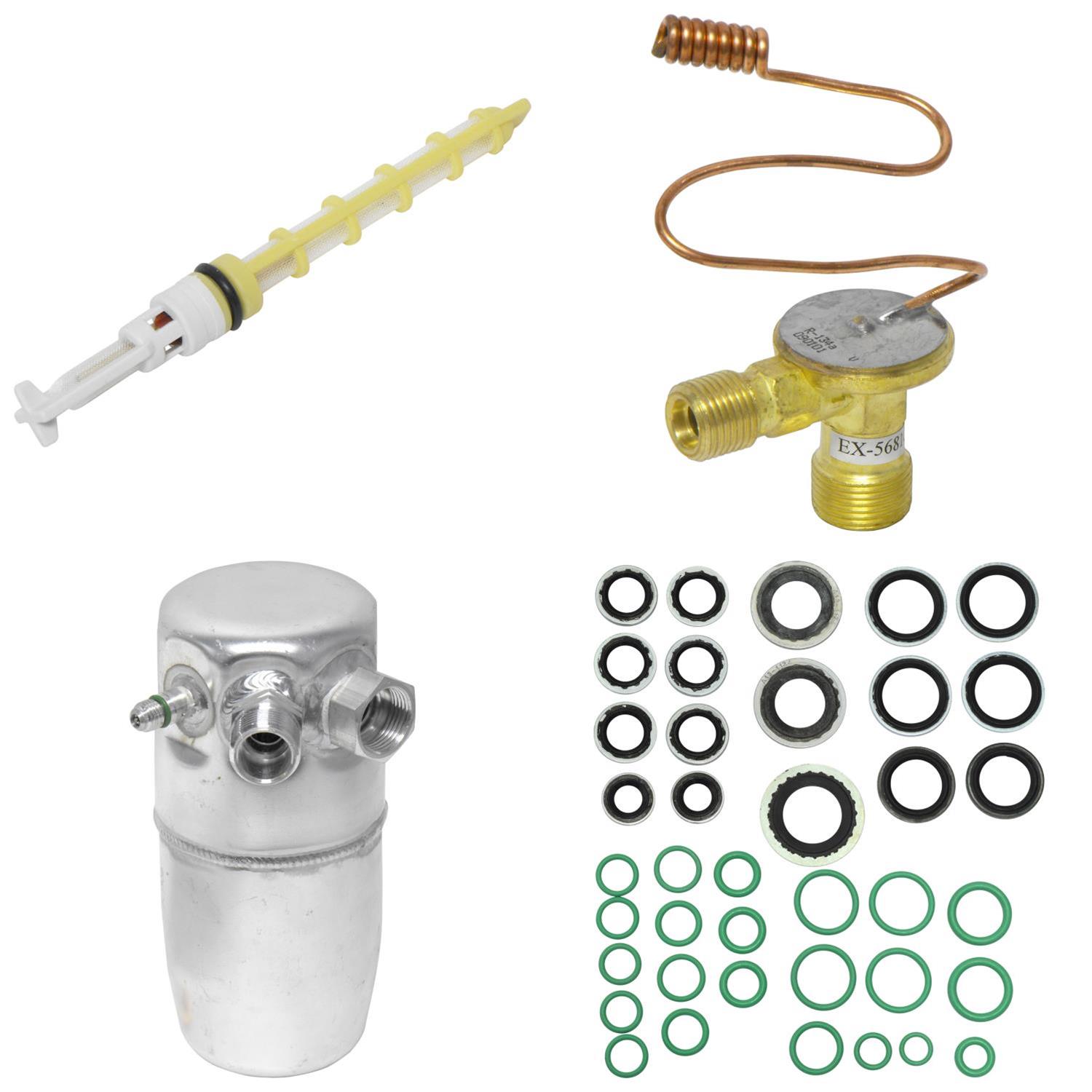 Universal Air Conditioner Inc. AK2751