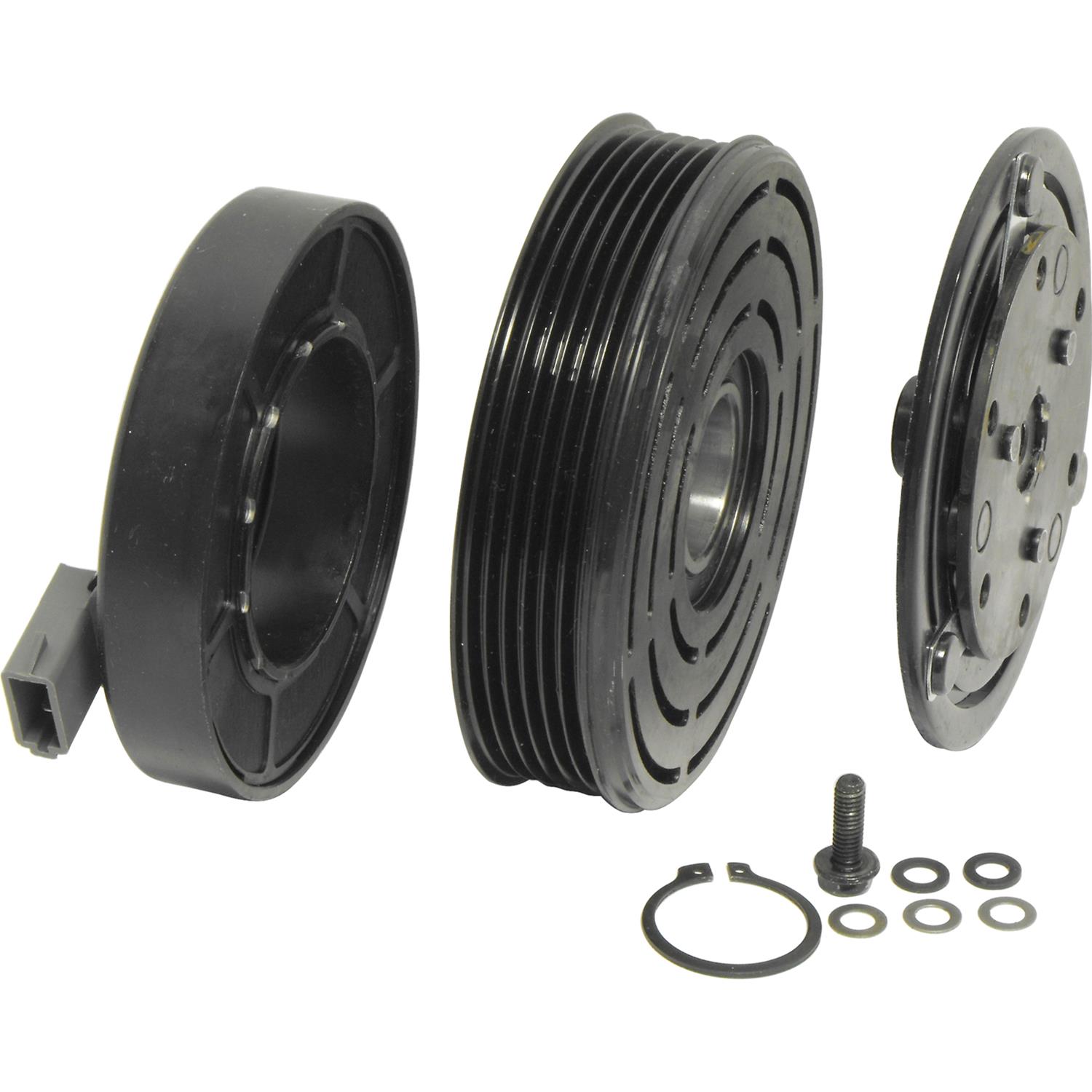 Universal Air Conditioner Inc. CL1617C Universal Air Conditioner Air Conditioning Compressor