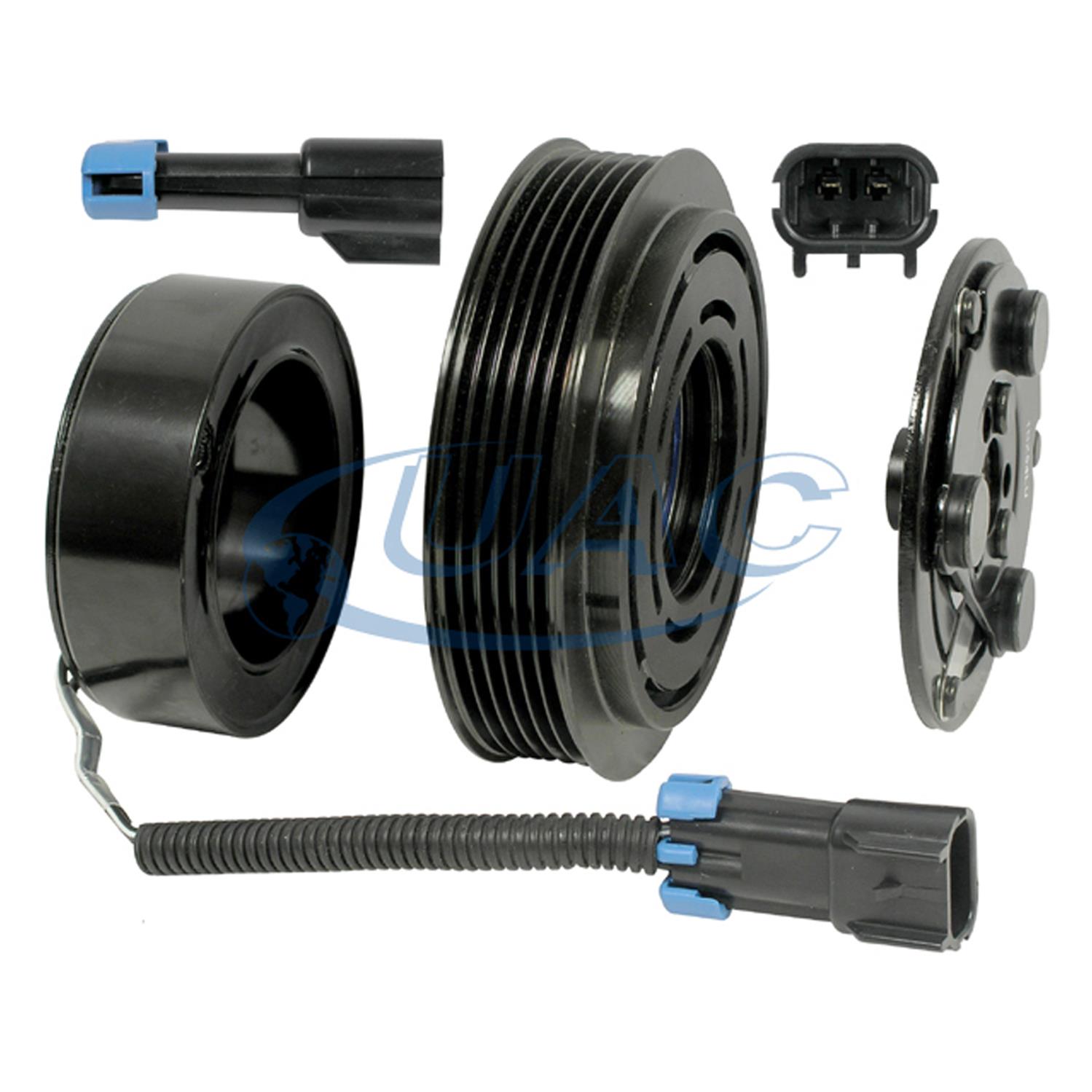 Universal Air Conditioner Inc. CL4792C