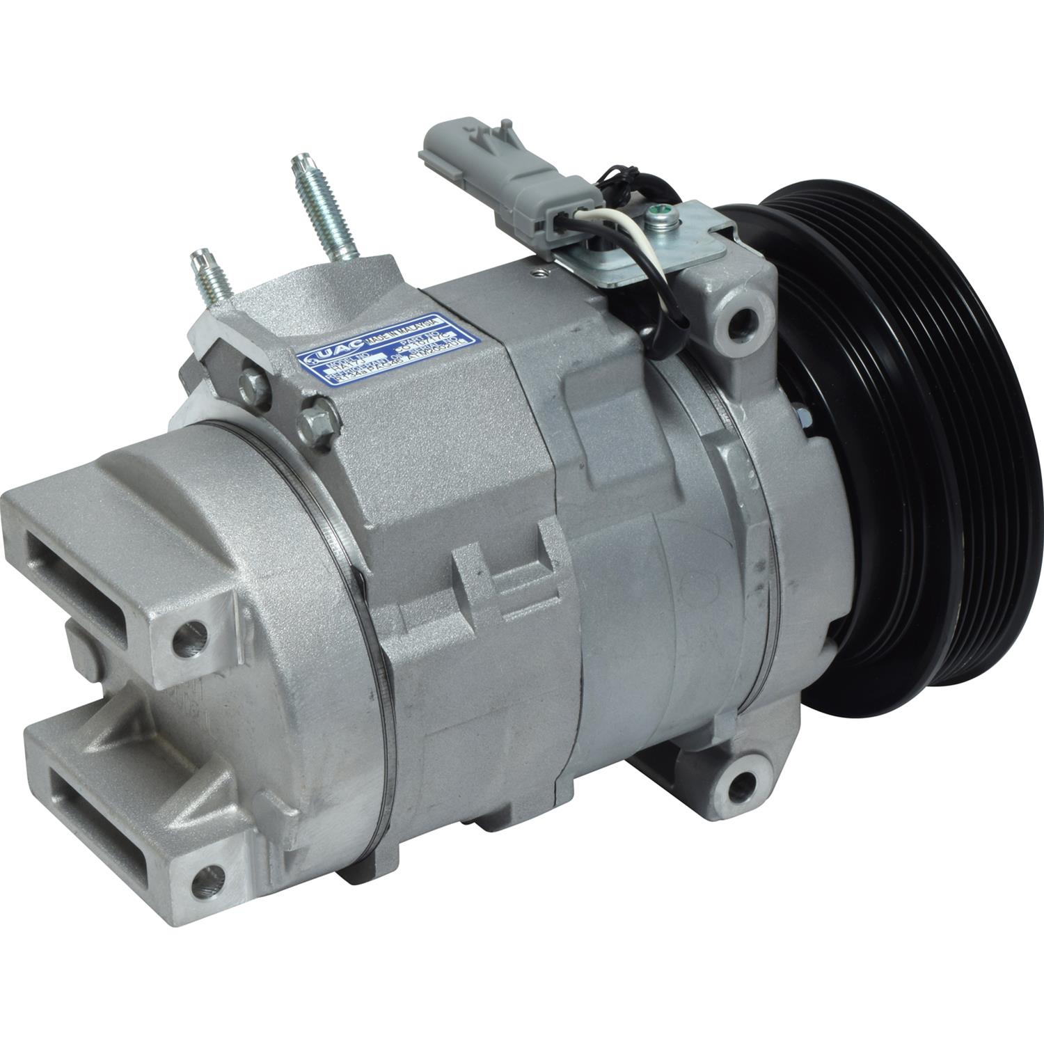 A/C Compressor-New UAC CO10717C - View #2