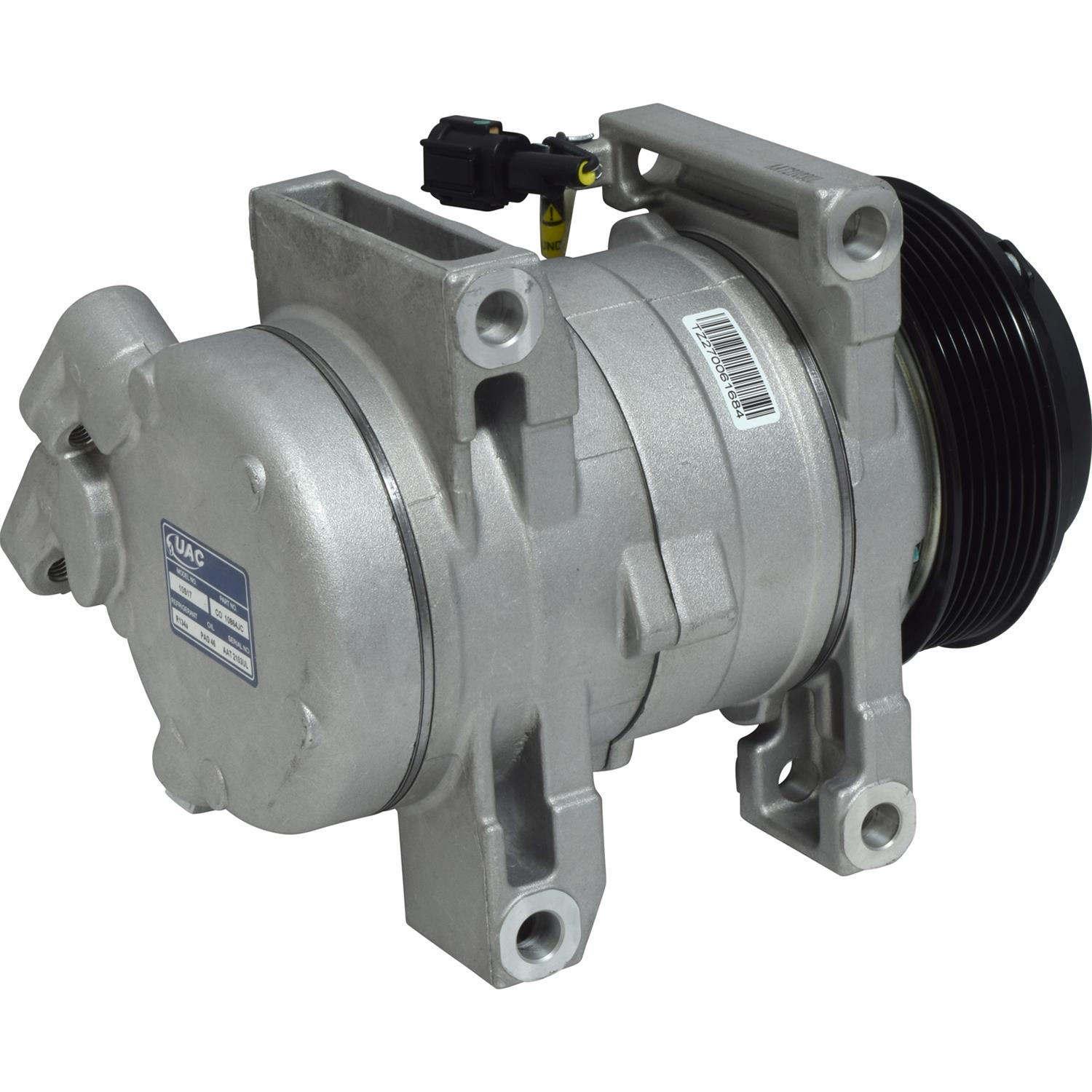 Universal Air Conditioner Inc. CO 10864JC Universal Air