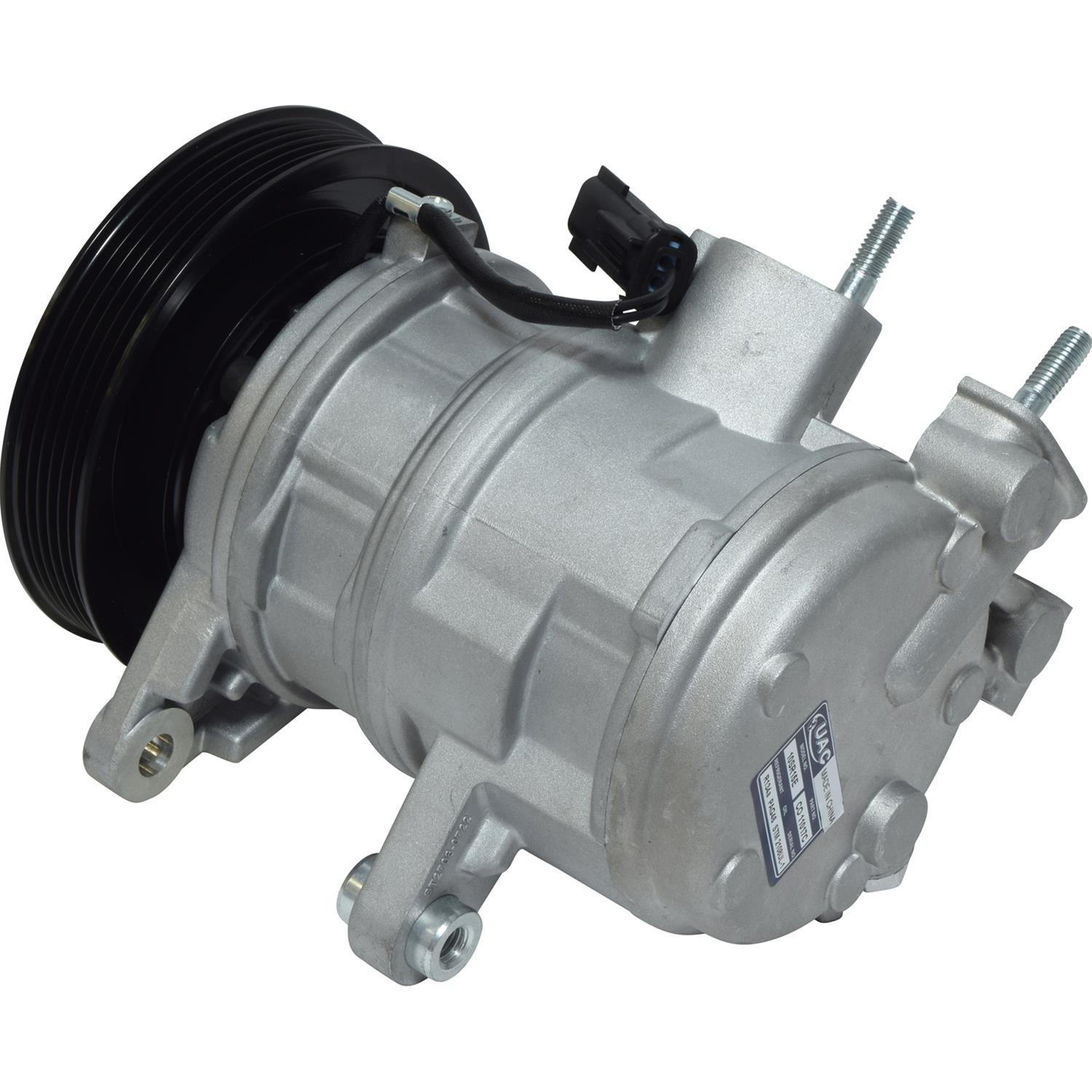Universal Air Conditioner Inc. CO 11017C Universal Air Conditioner