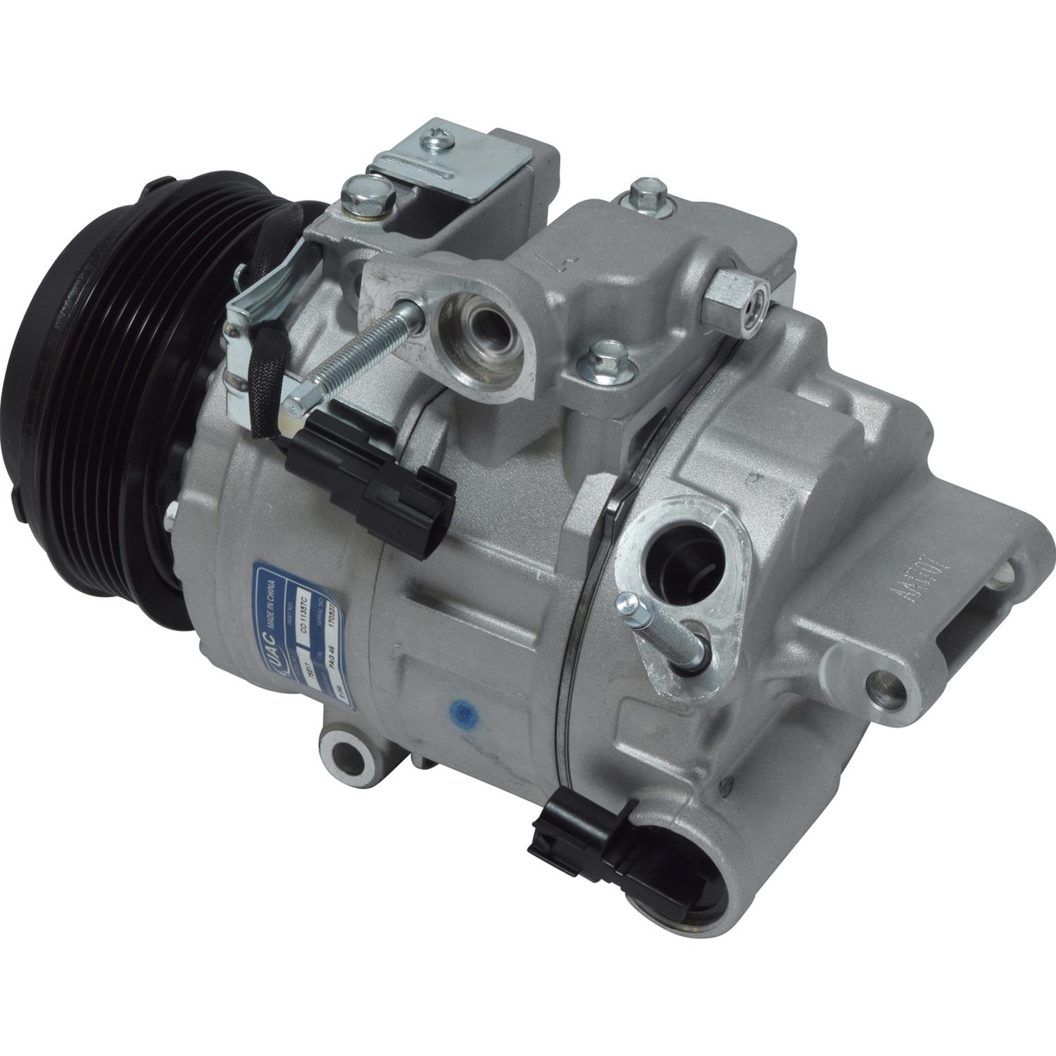 Universal Air Conditioner Inc. CO 11357C Universal Air Conditioner