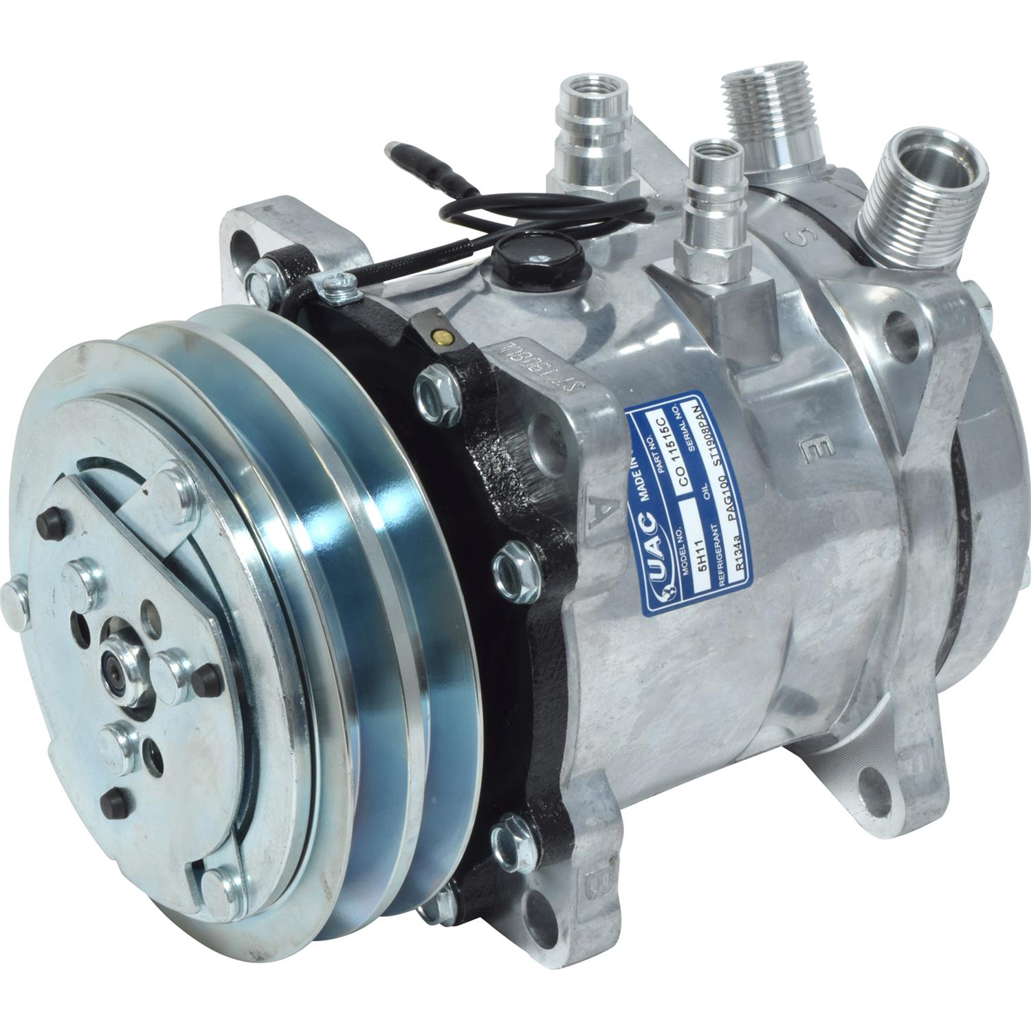 Universal Air Conditioner Inc. CO 11515C Universal Air Conditioner Air ...