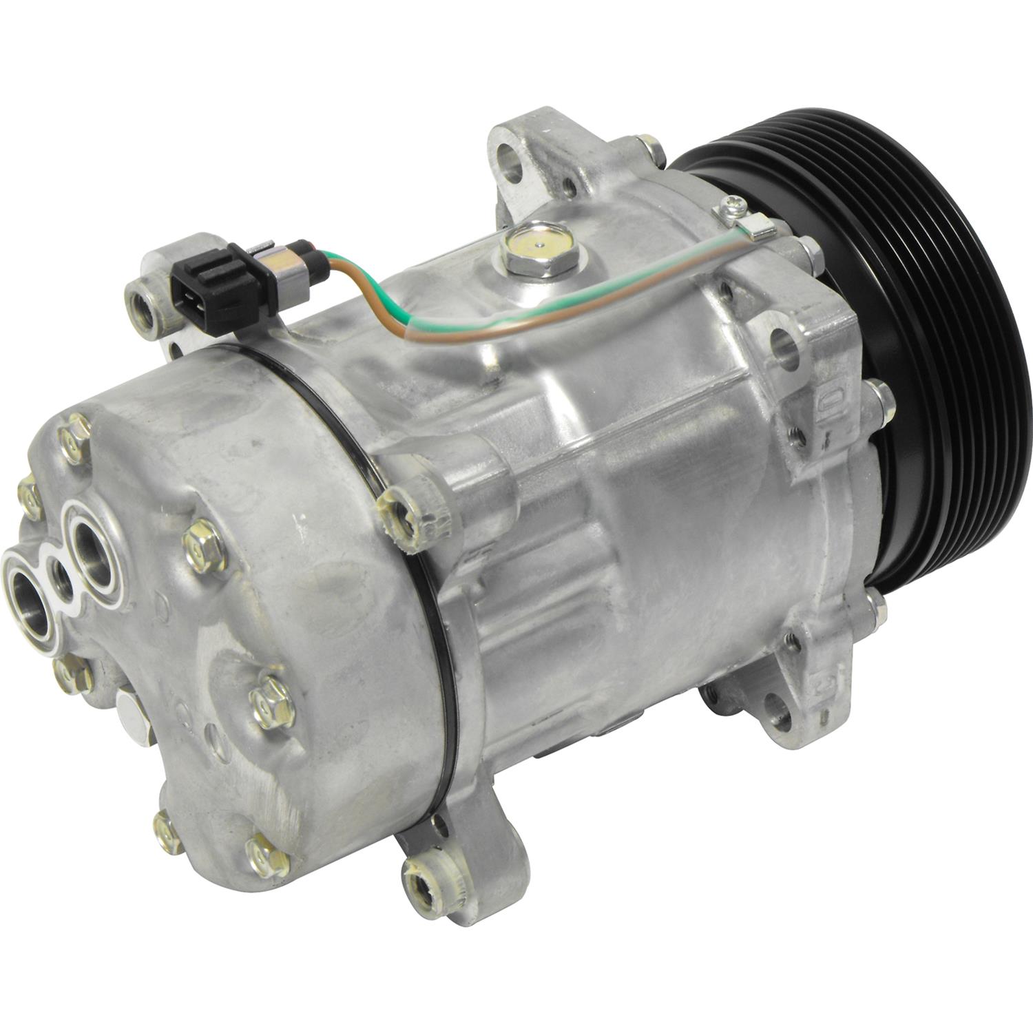 Universal Air Conditioner Inc. CO 1214 Universal Air Conditioner