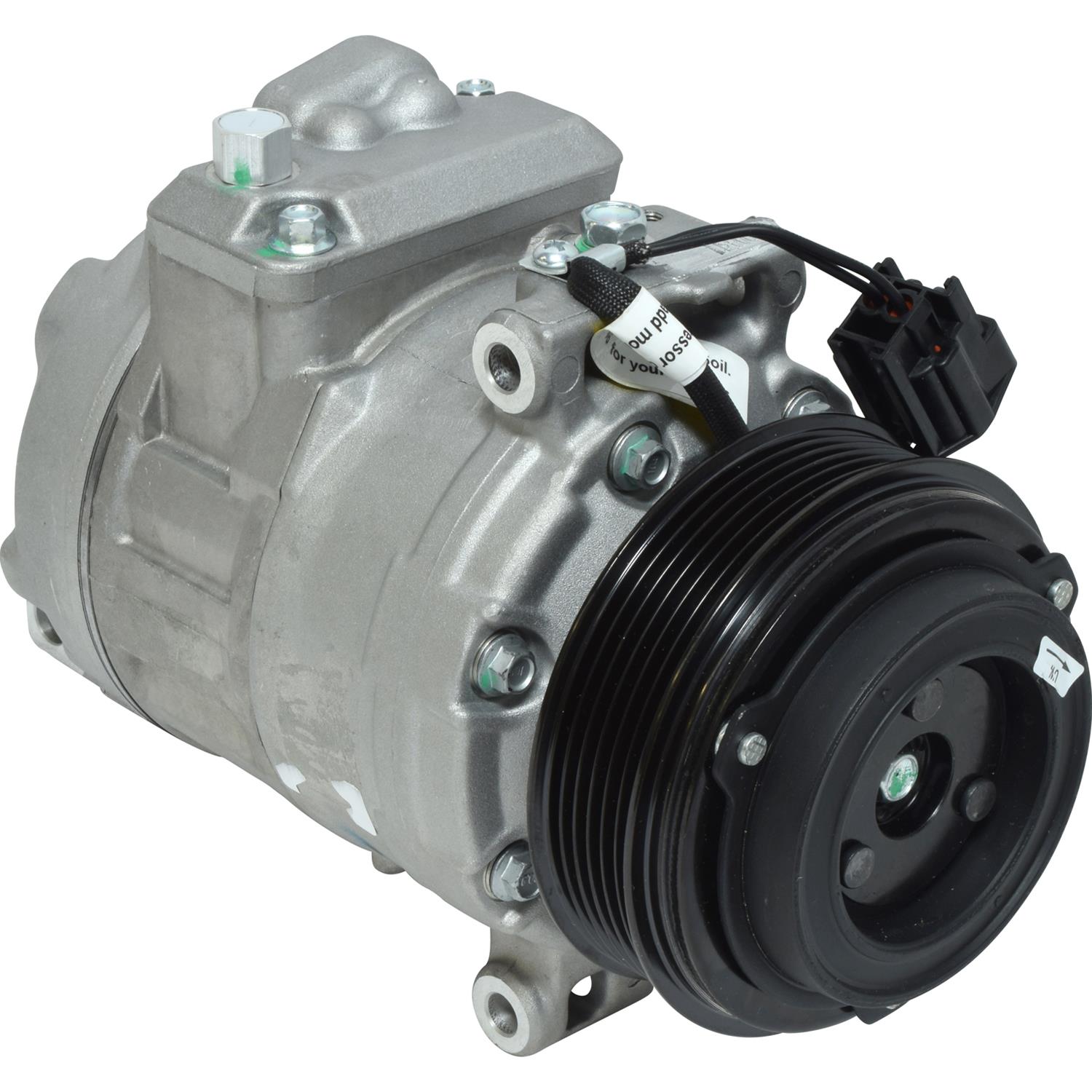 Universal Air Conditioner® CO35113C - A/C Compressor Assembly - View #9