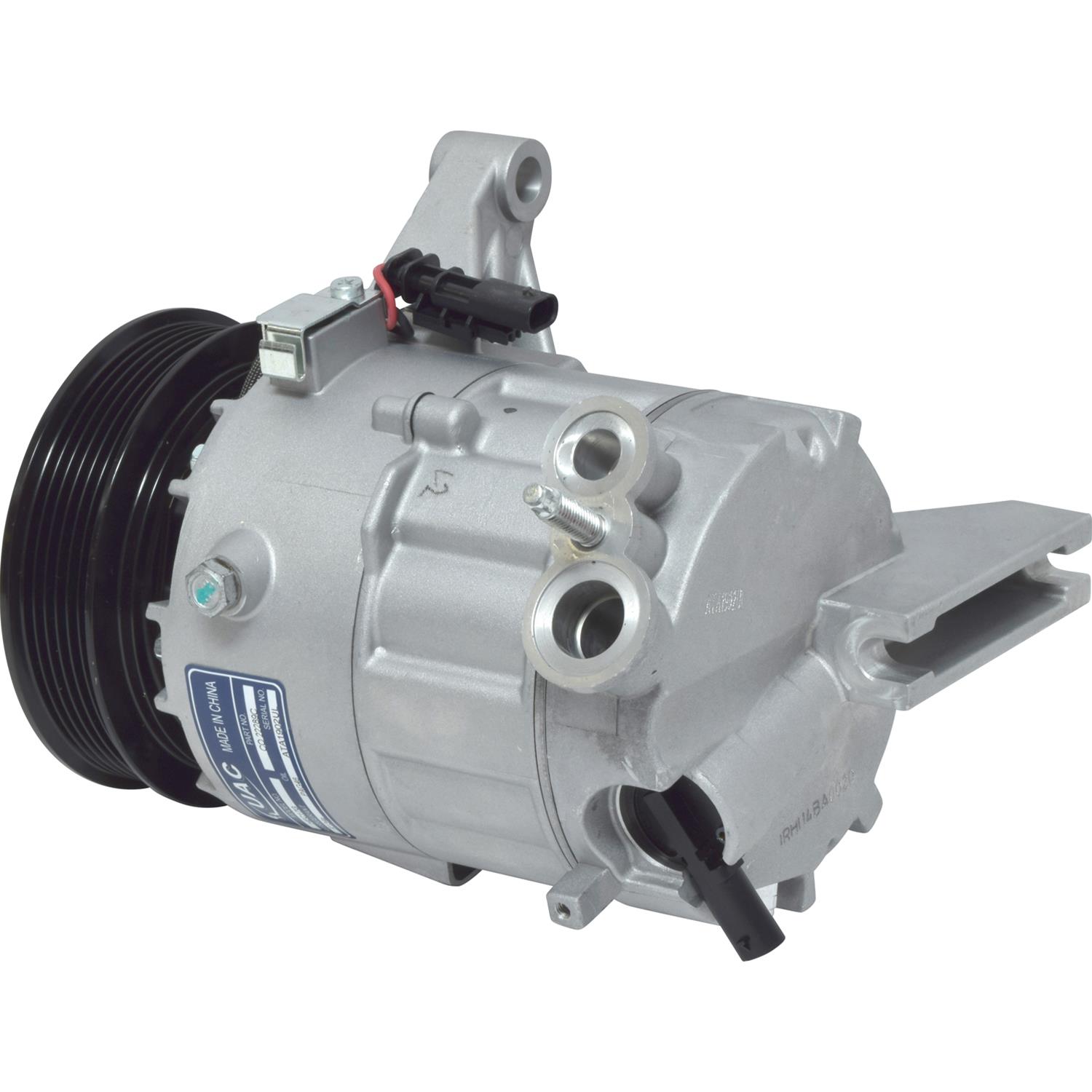 Universal Air Conditioner Inc. CO 22289C Universal Air Conditioner